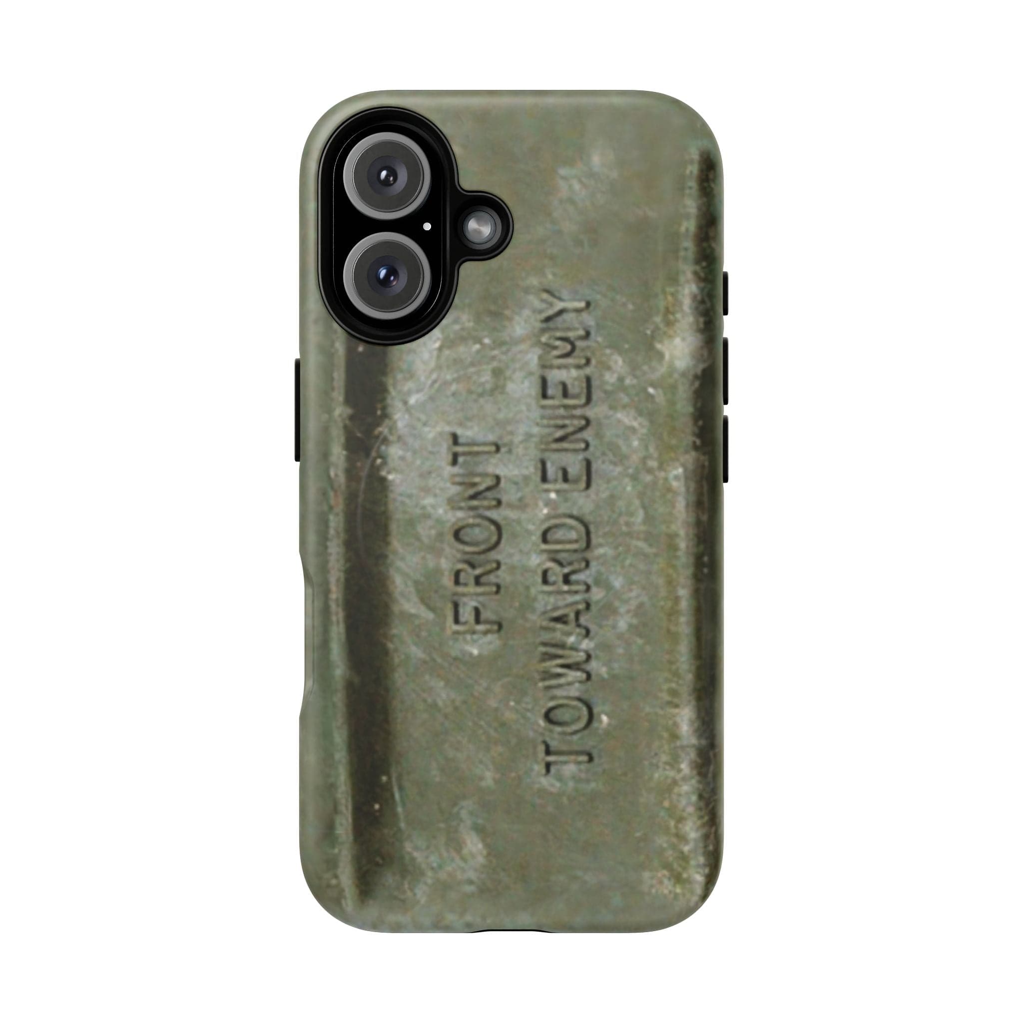 M18A1 Claymore Tough Magnetic iPhone Case