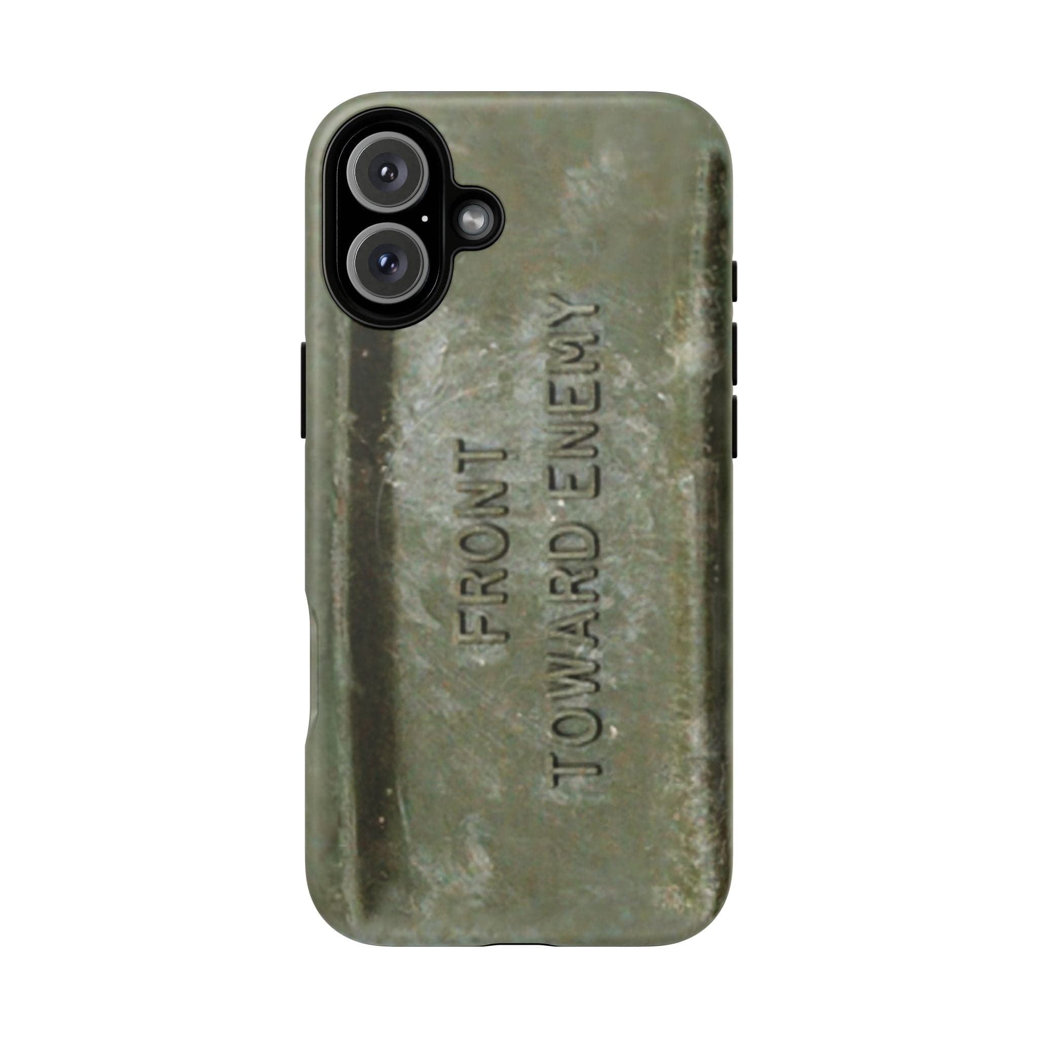 M18A1 Claymore Tough Magnetic iPhone Case