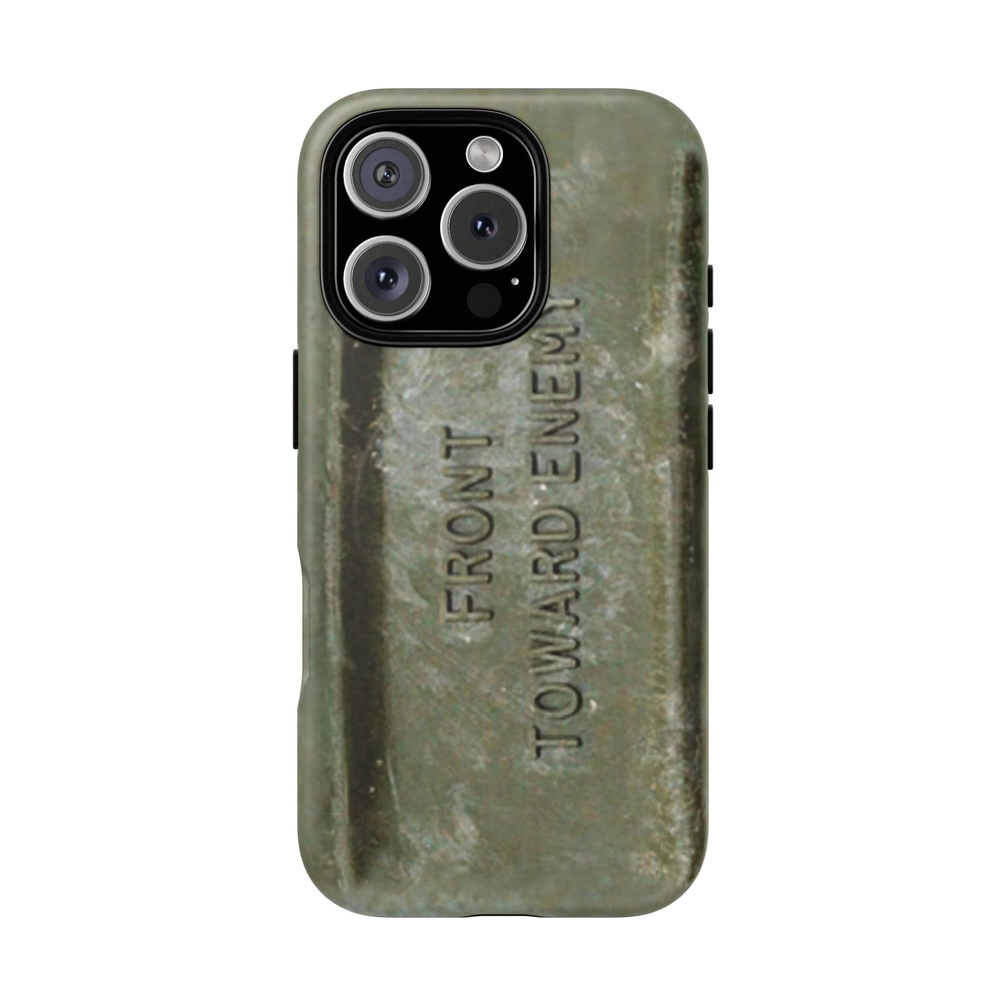 M18A1 Claymore Tough Magnetic iPhone Case