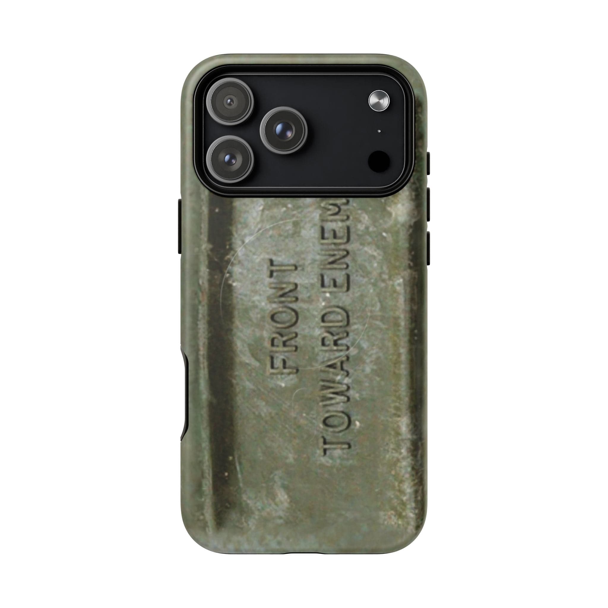 M18A1 Claymore Tough Magnetic iPhone Case