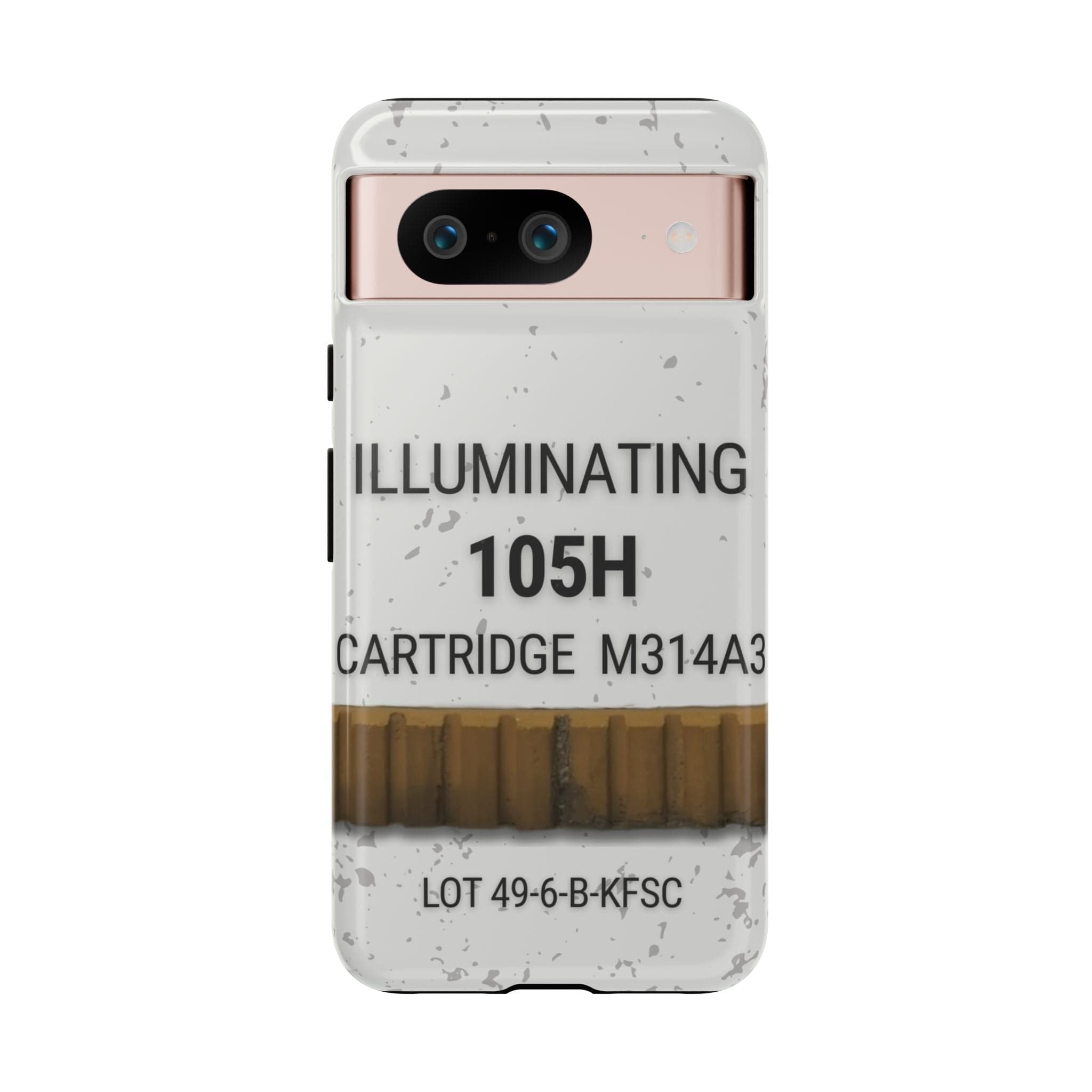 M314A3 Illum Tough Android Case
