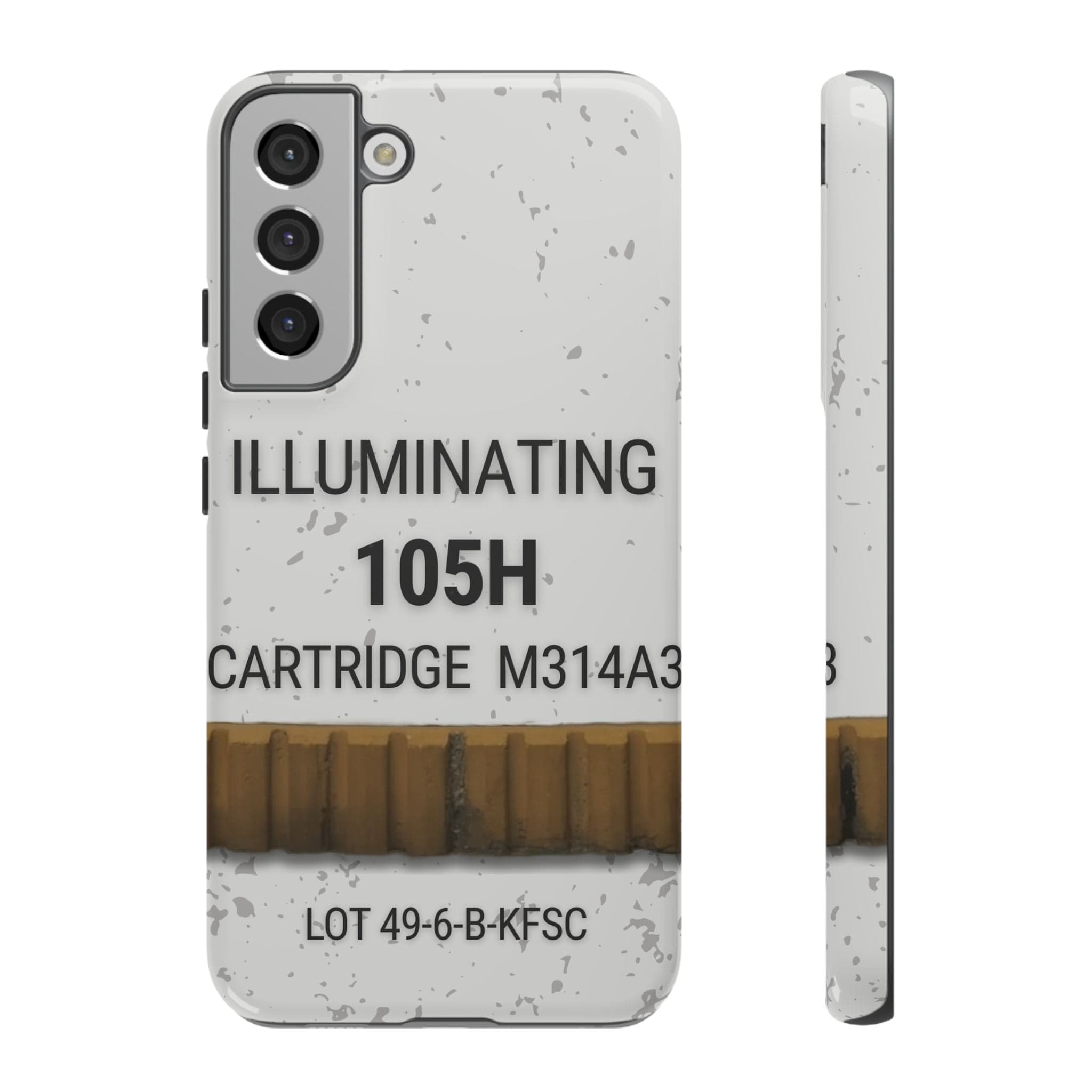M314A3 Illum Tough Android Case