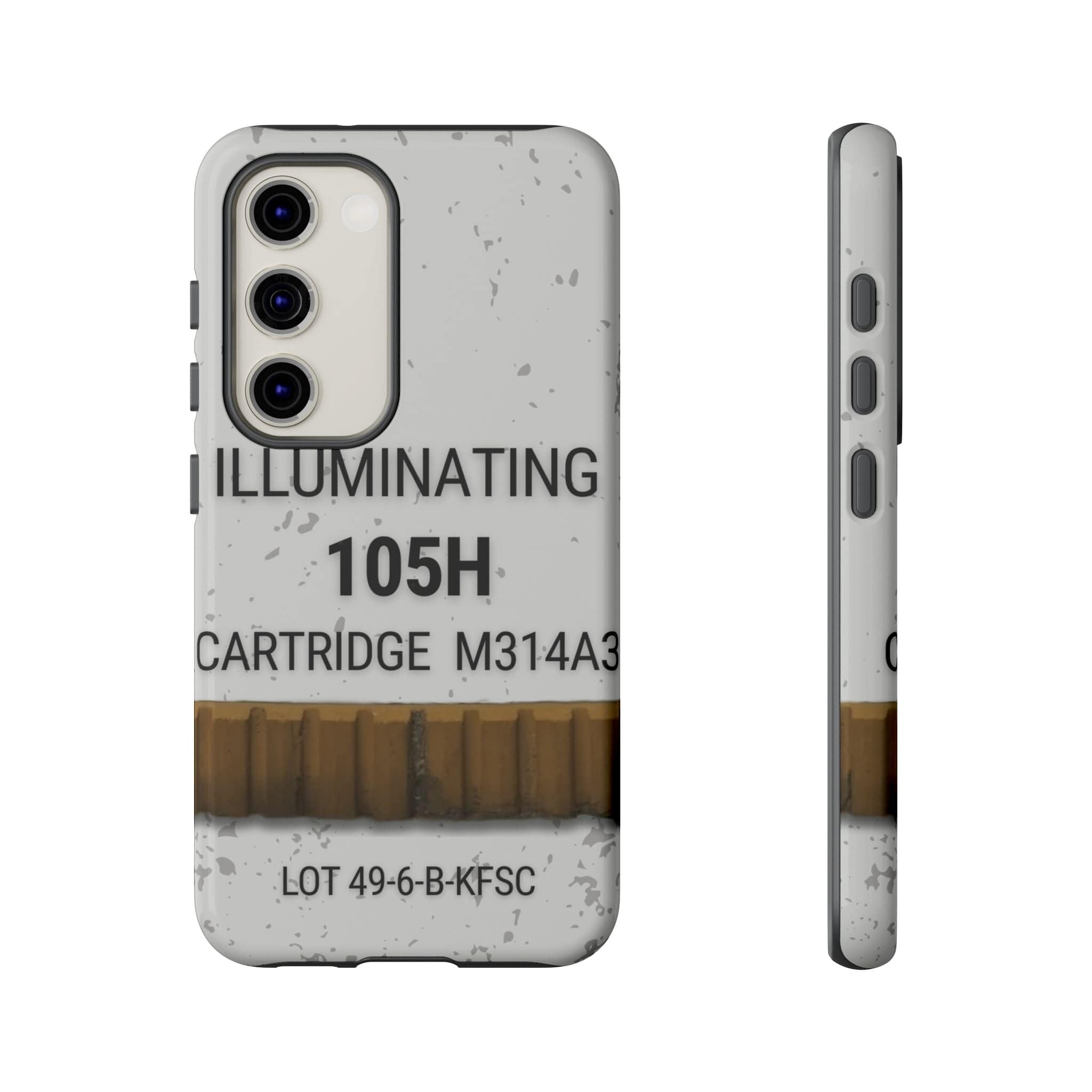 M314A3 Illum Tough Android Case