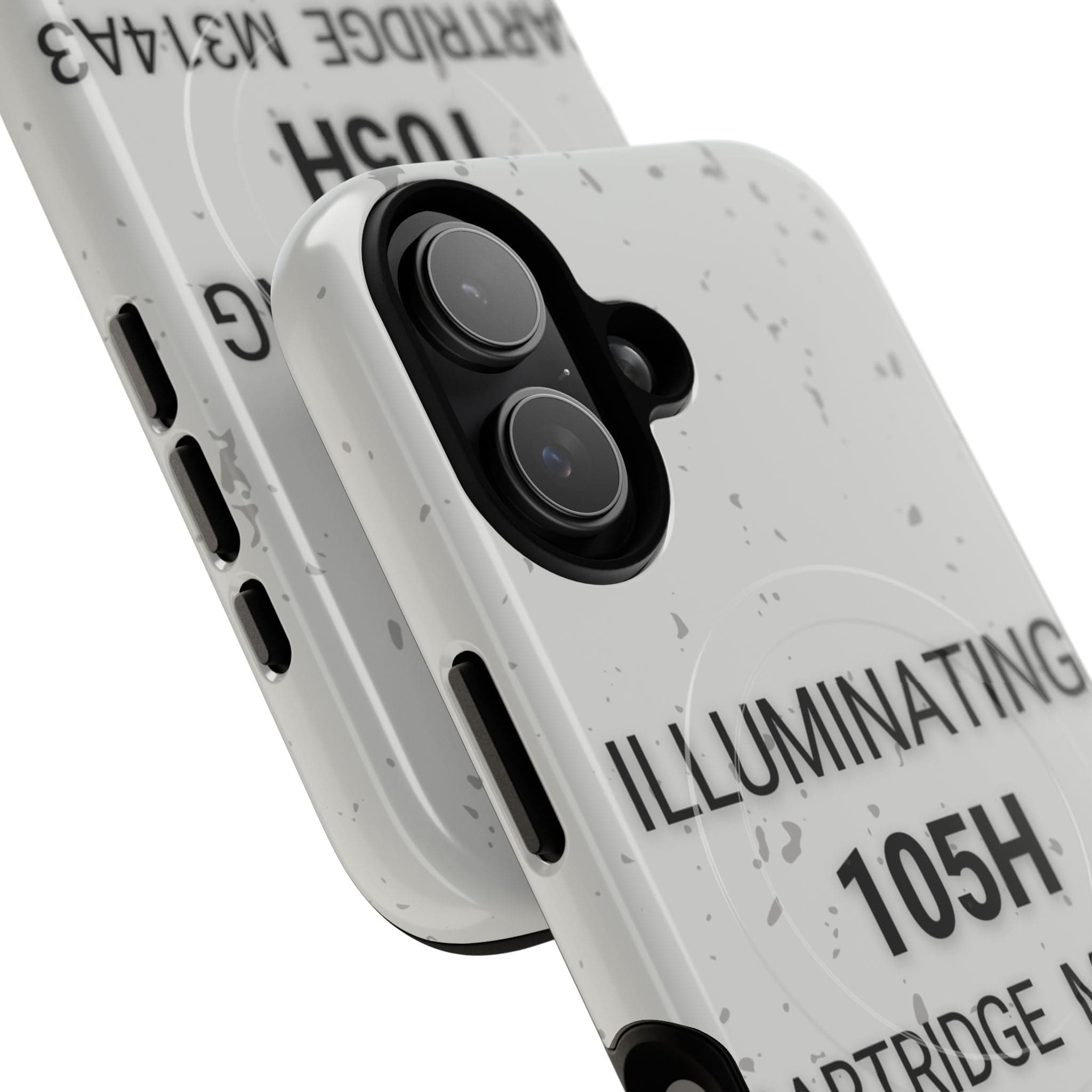 M314A3 Illum Tough Magnetic iPhone Case