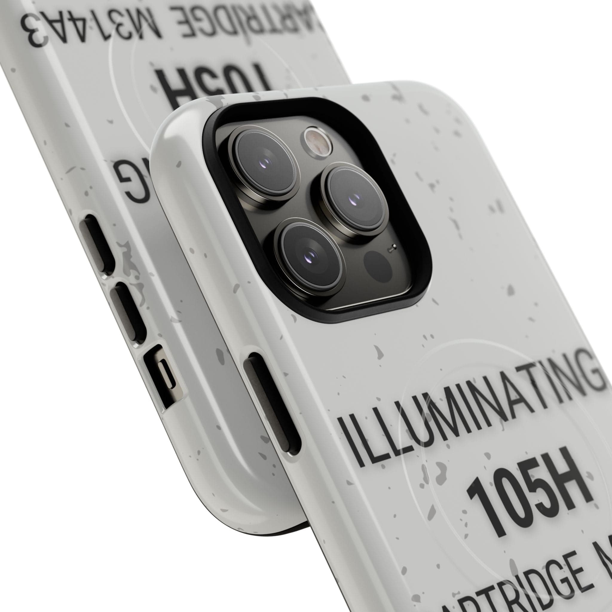 M314A3 Illum Tough Magnetic iPhone Case