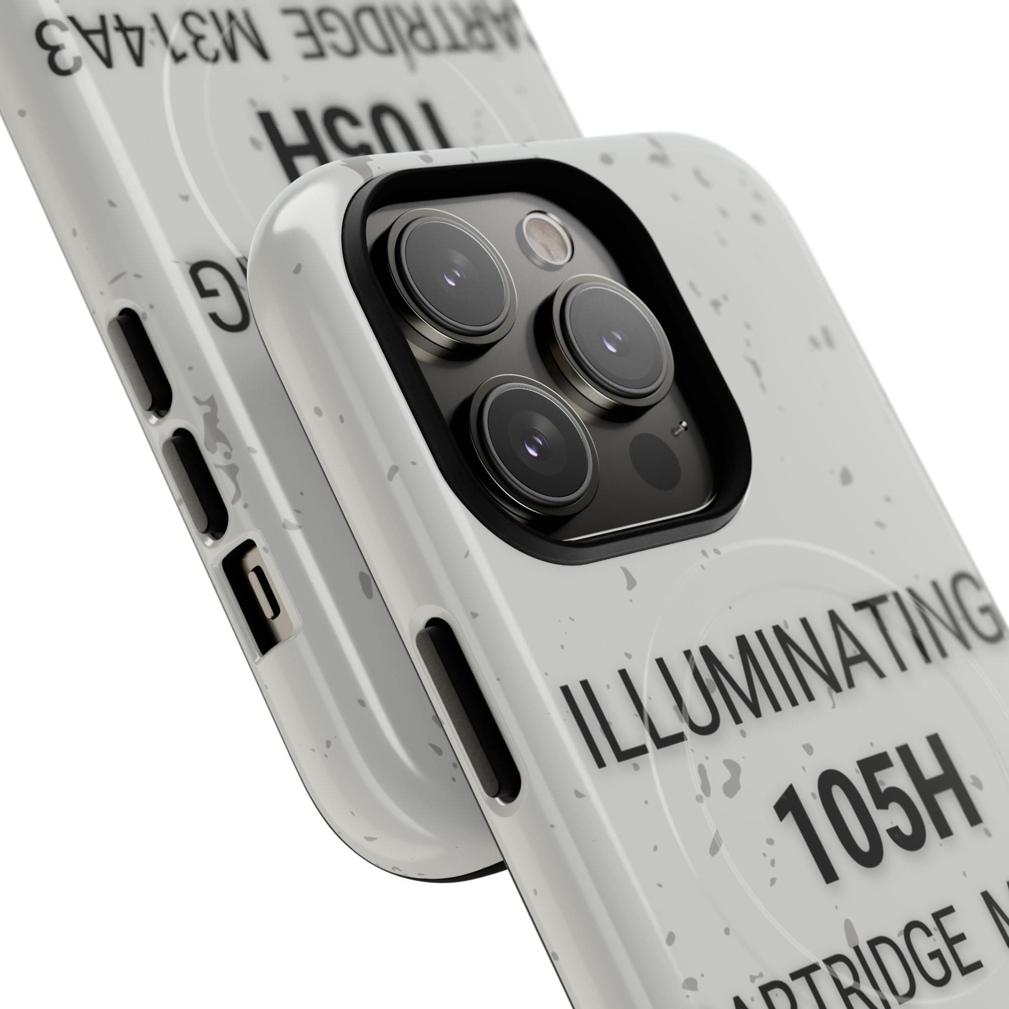 M314A3 Illum Tough Magnetic iPhone Case