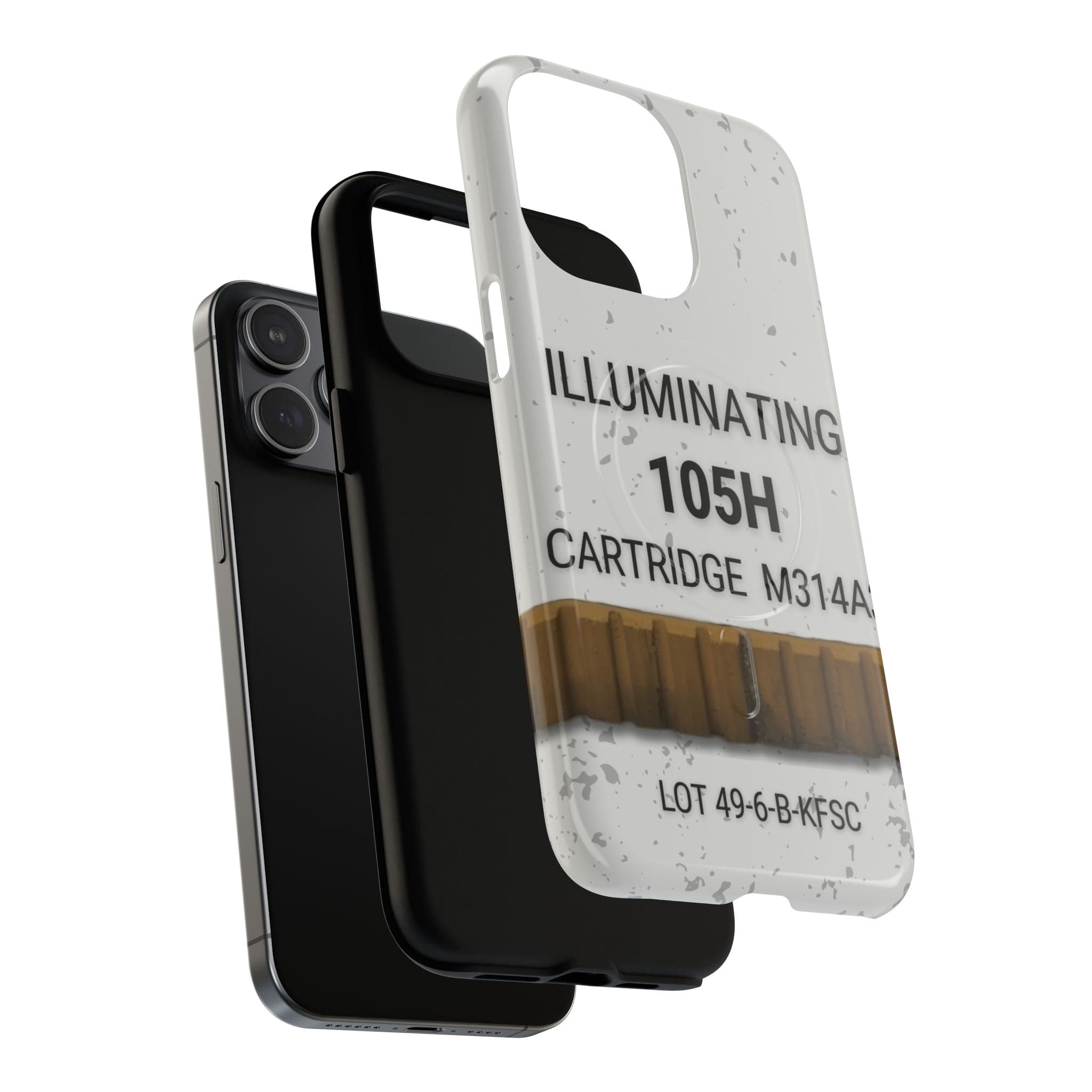 M314A3 Illum Tough Magnetic iPhone Case