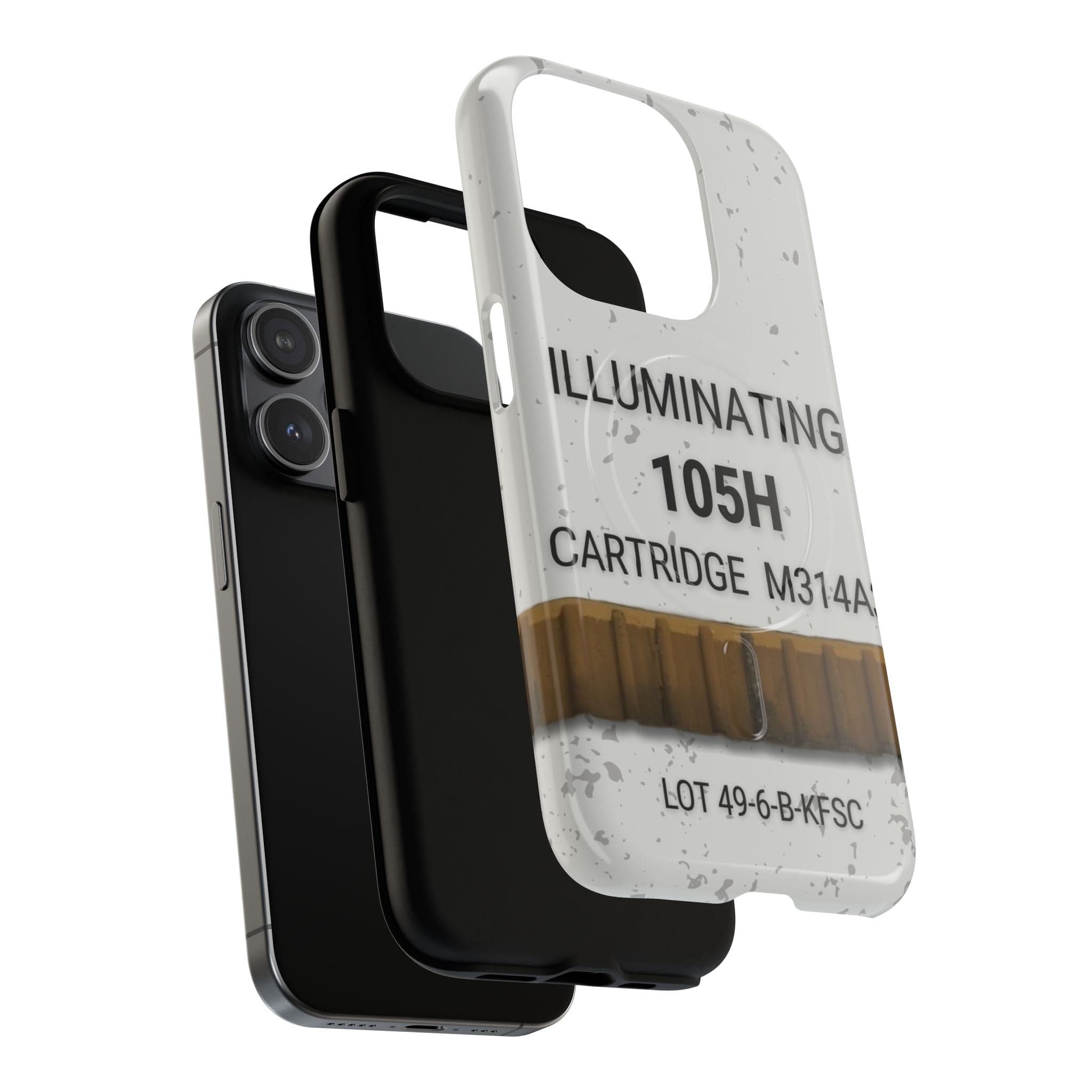 M314A3 Illum Tough Magnetic iPhone Case