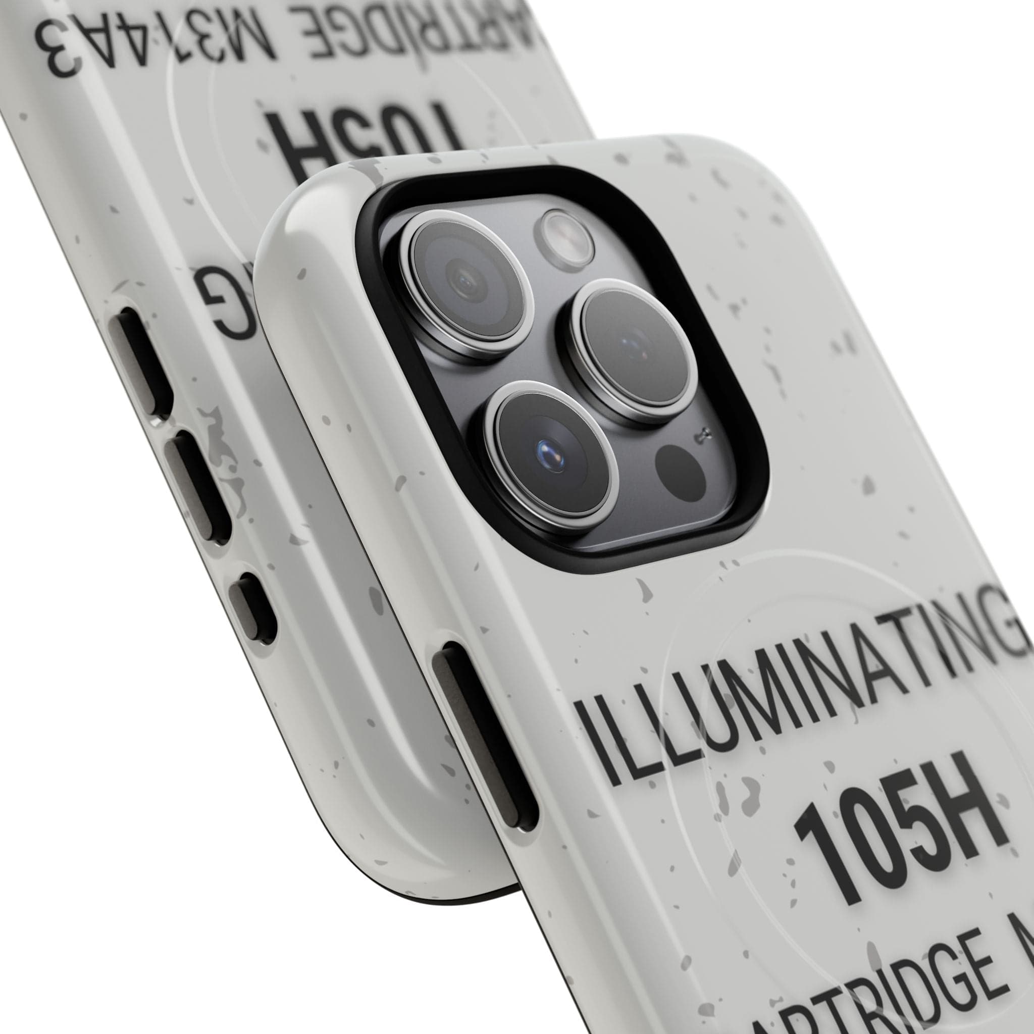 M314A3 Illum Tough Magnetic iPhone Case