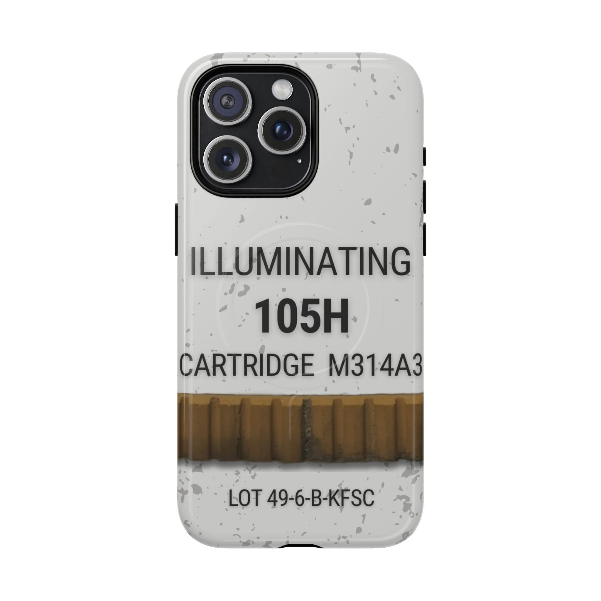 M314A3 Illum Tough Magnetic iPhone Case