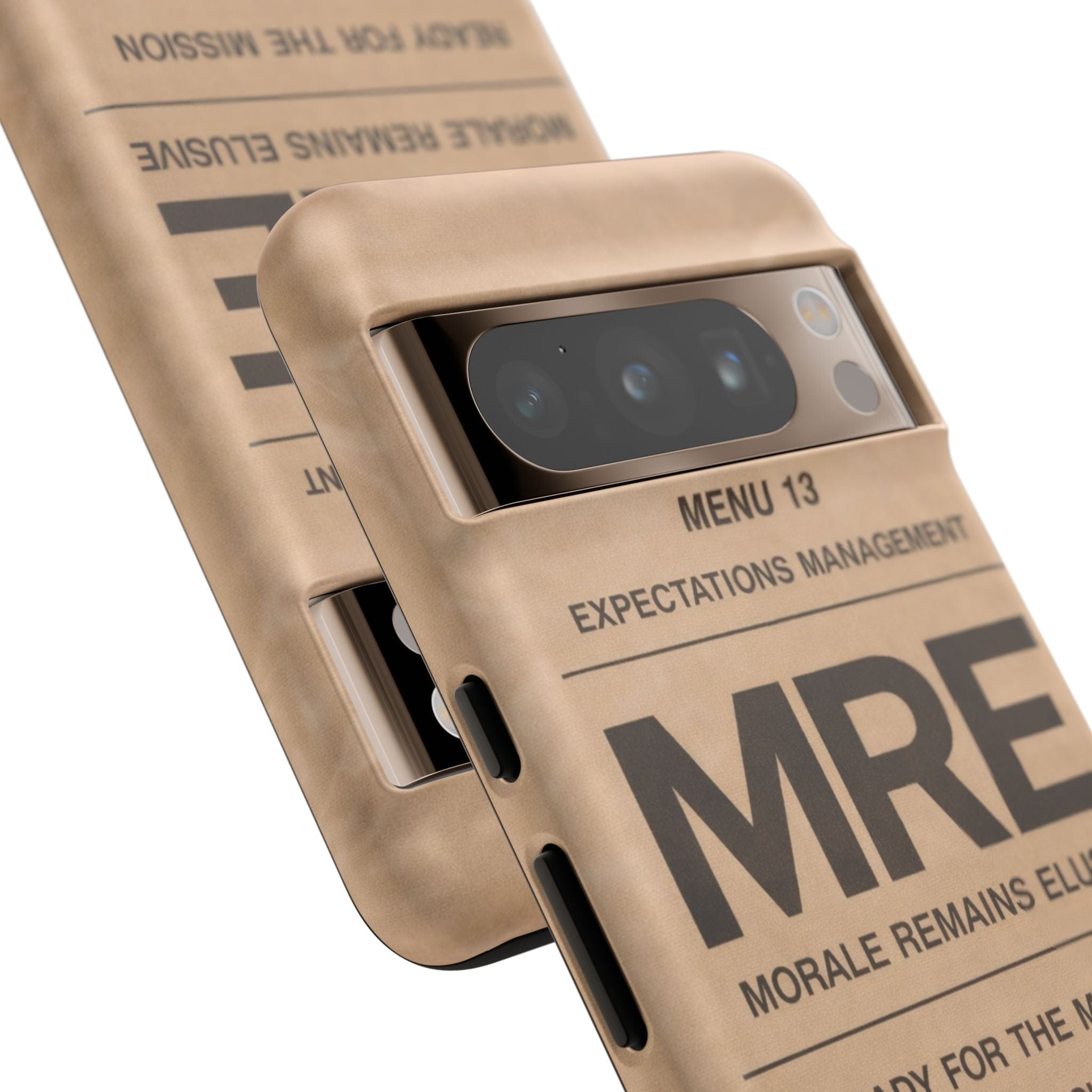 MRE Tough Android Case