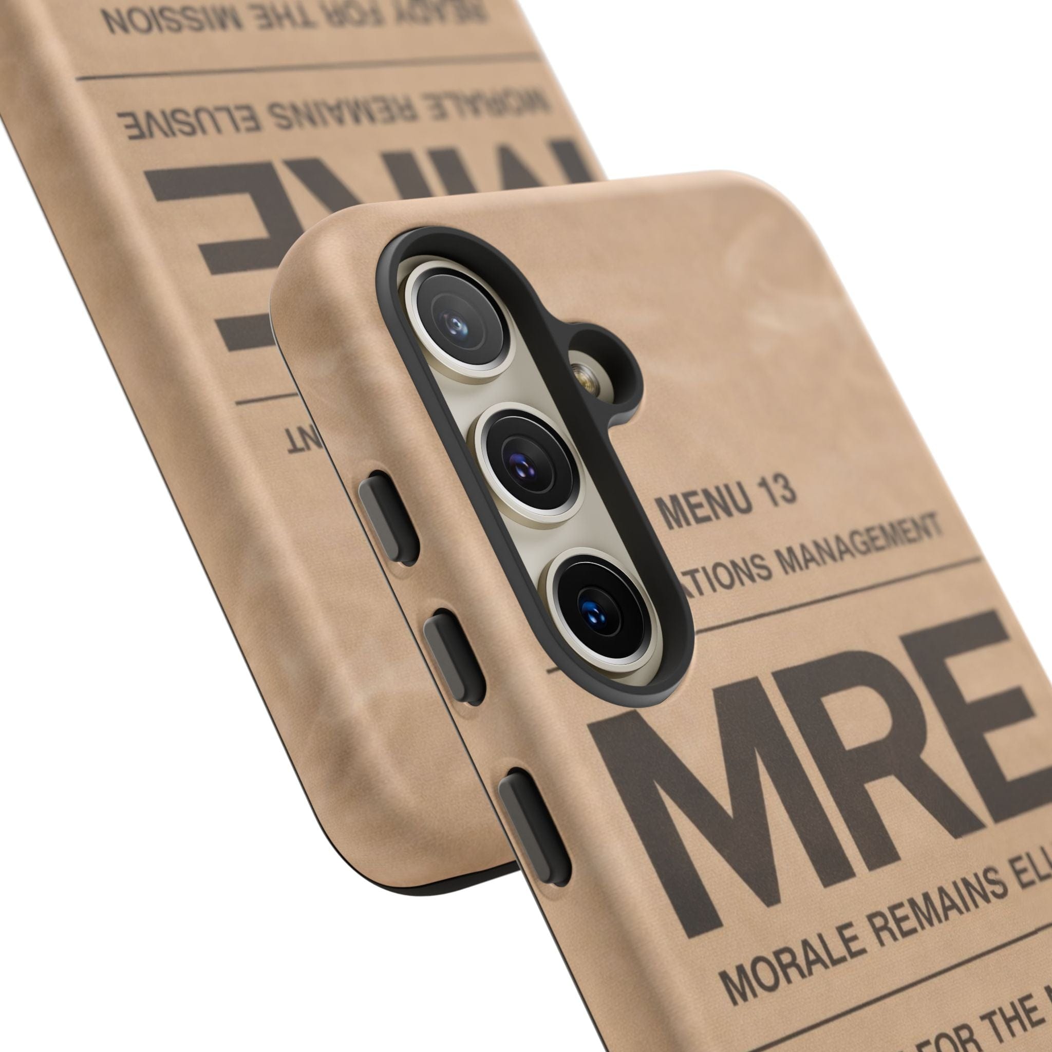 MRE Tough Android Case