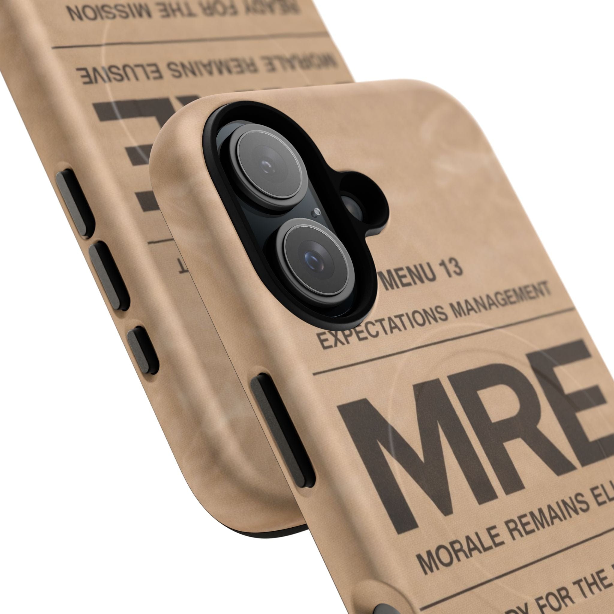 MRE Tough Magnetic iPhone Case