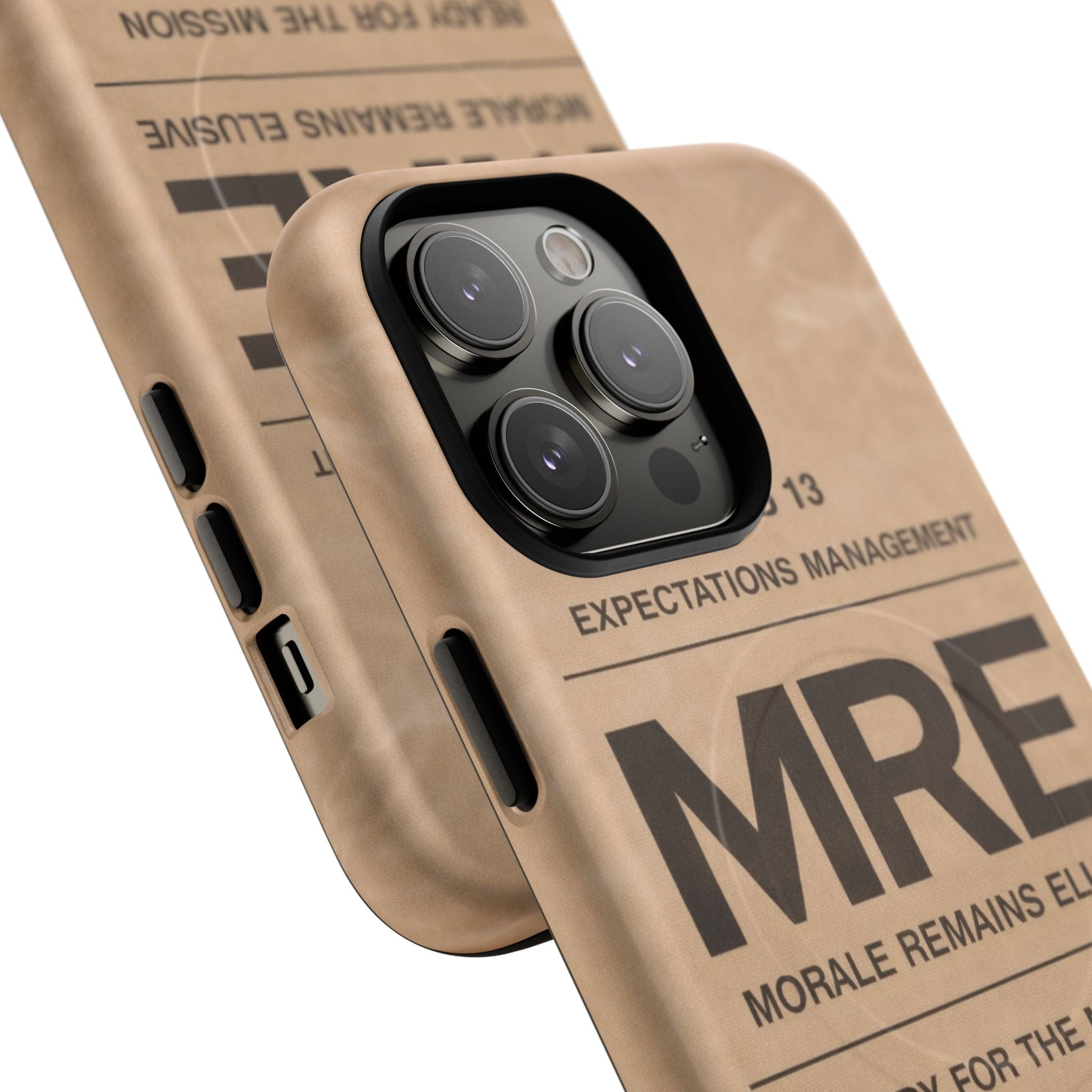 MRE Tough Magnetic iPhone Case