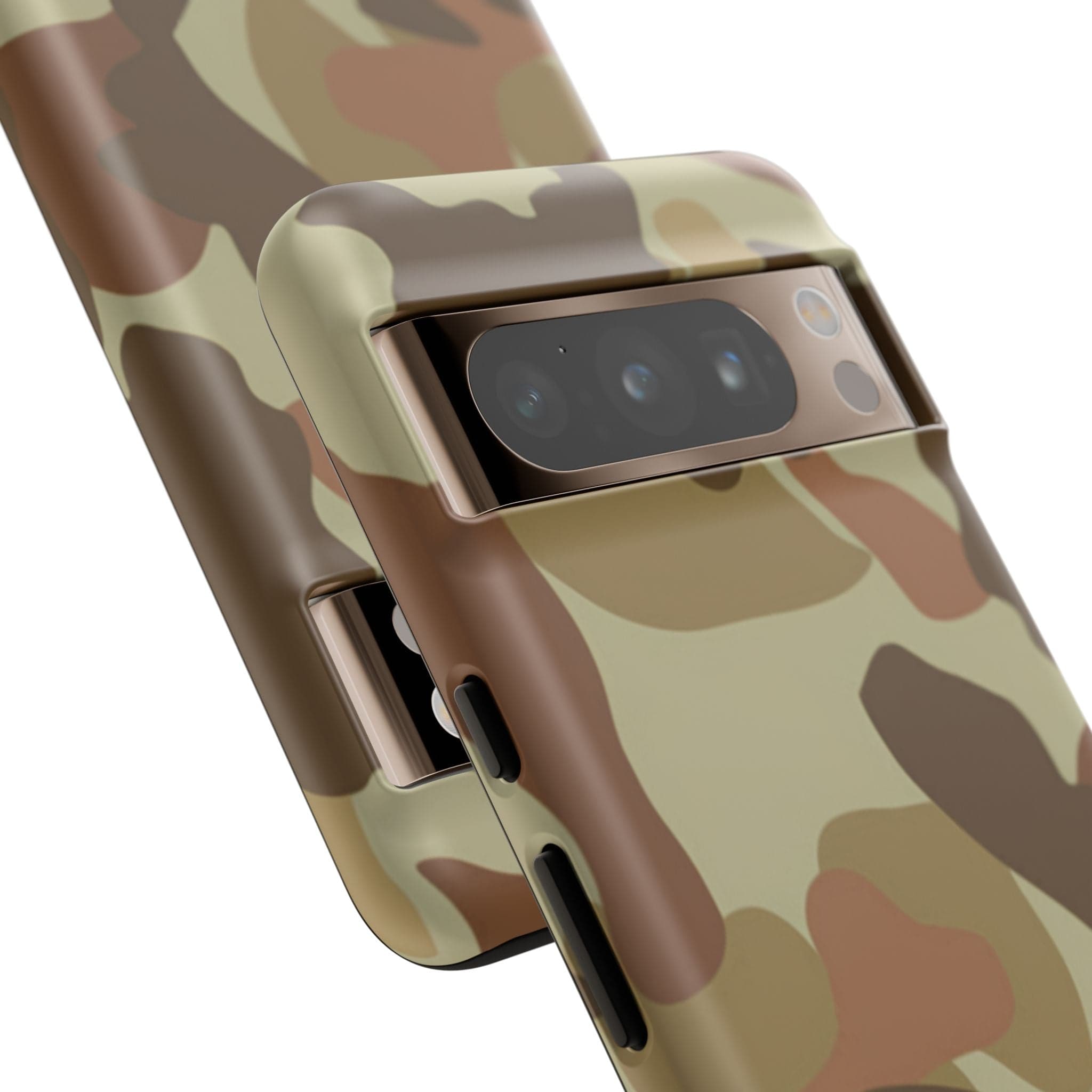 Old's Cool Camo Tough Android Case