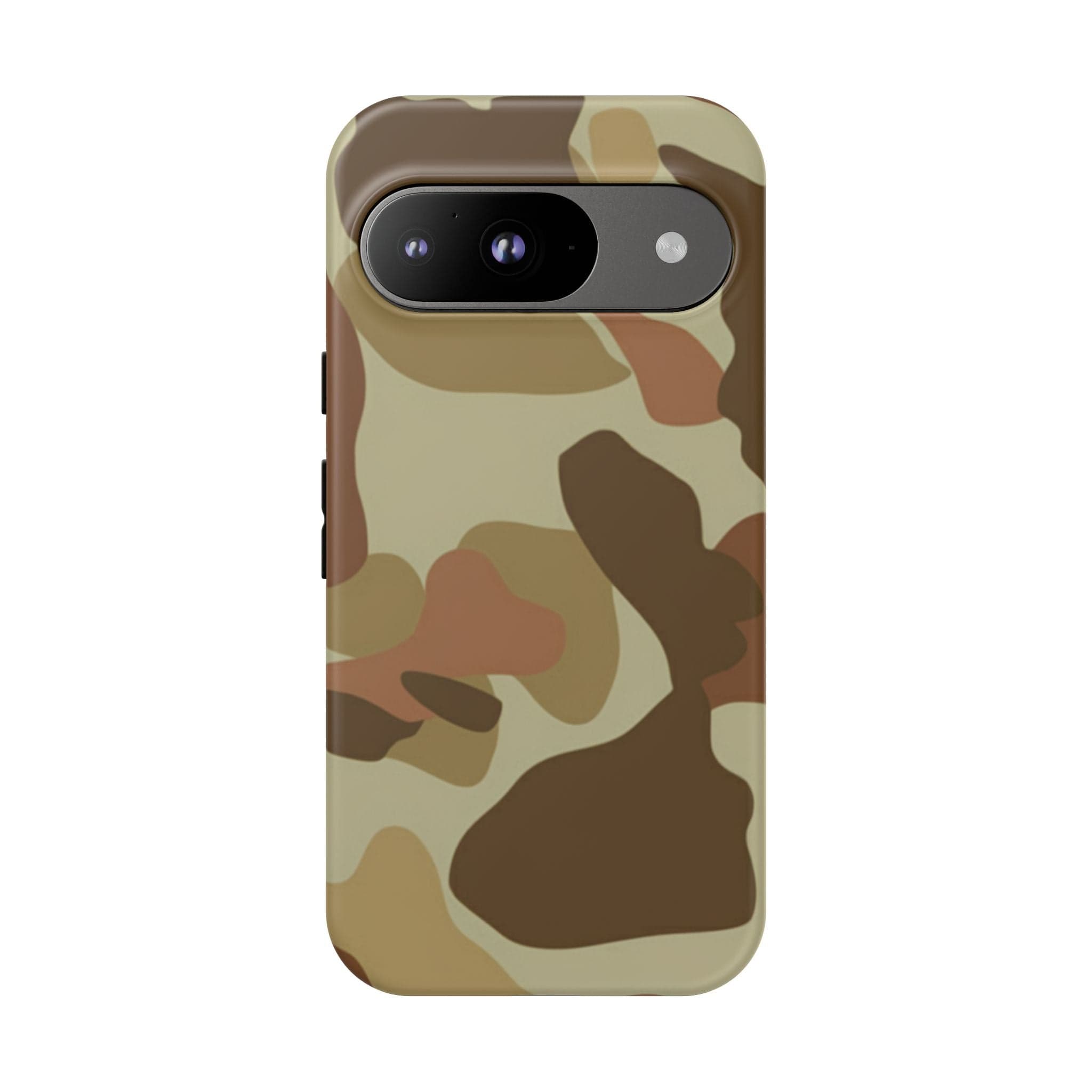 Old's Cool Camo Tough Android Case