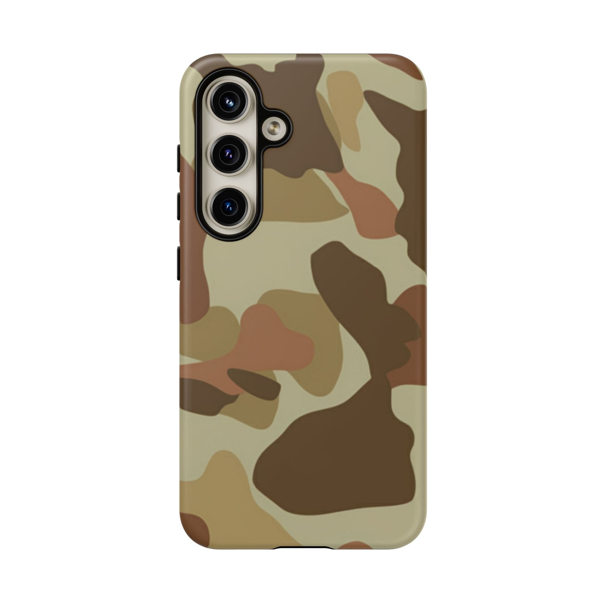 Old's Cool Camo Tough Android Case