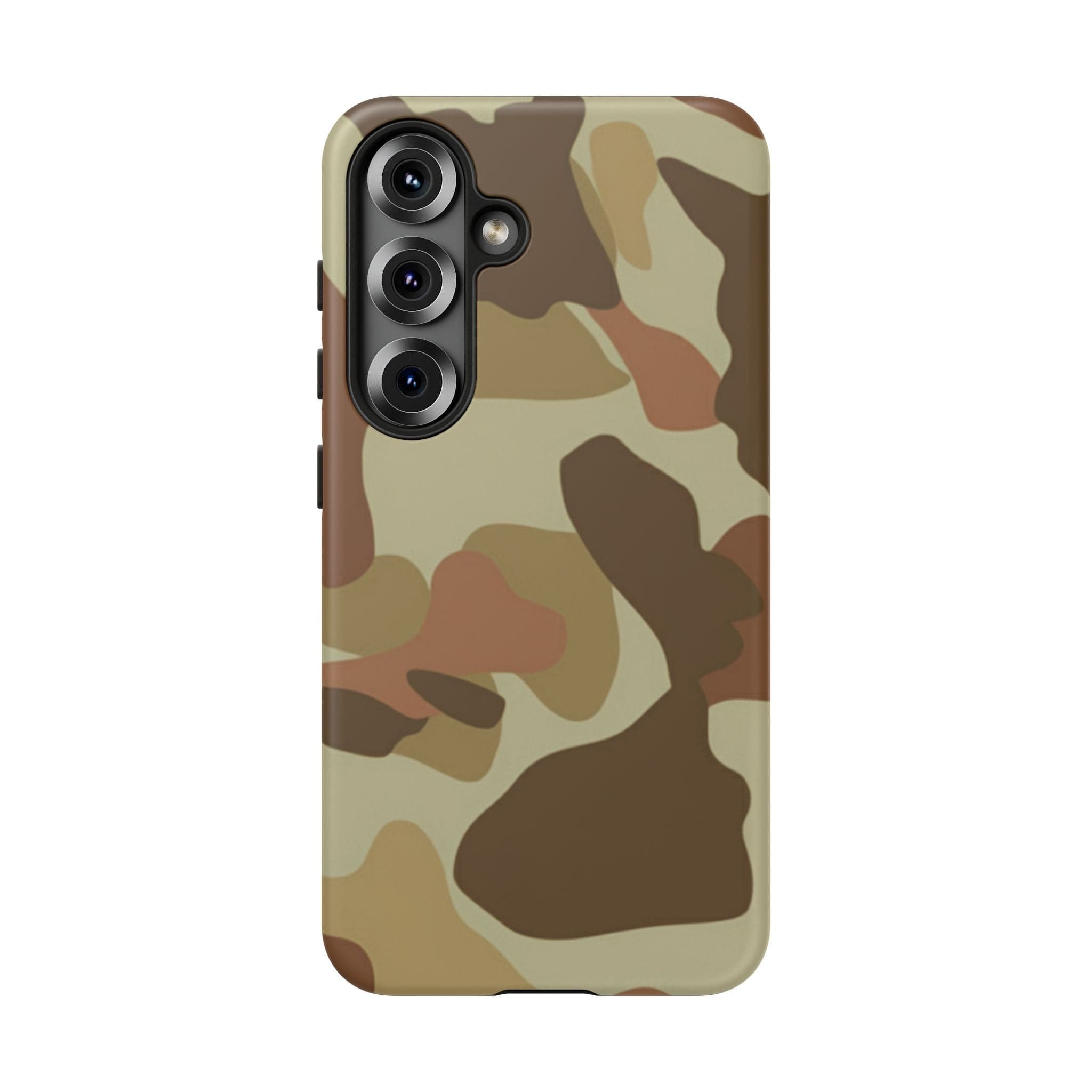 Old's Cool Camo Tough Android Case