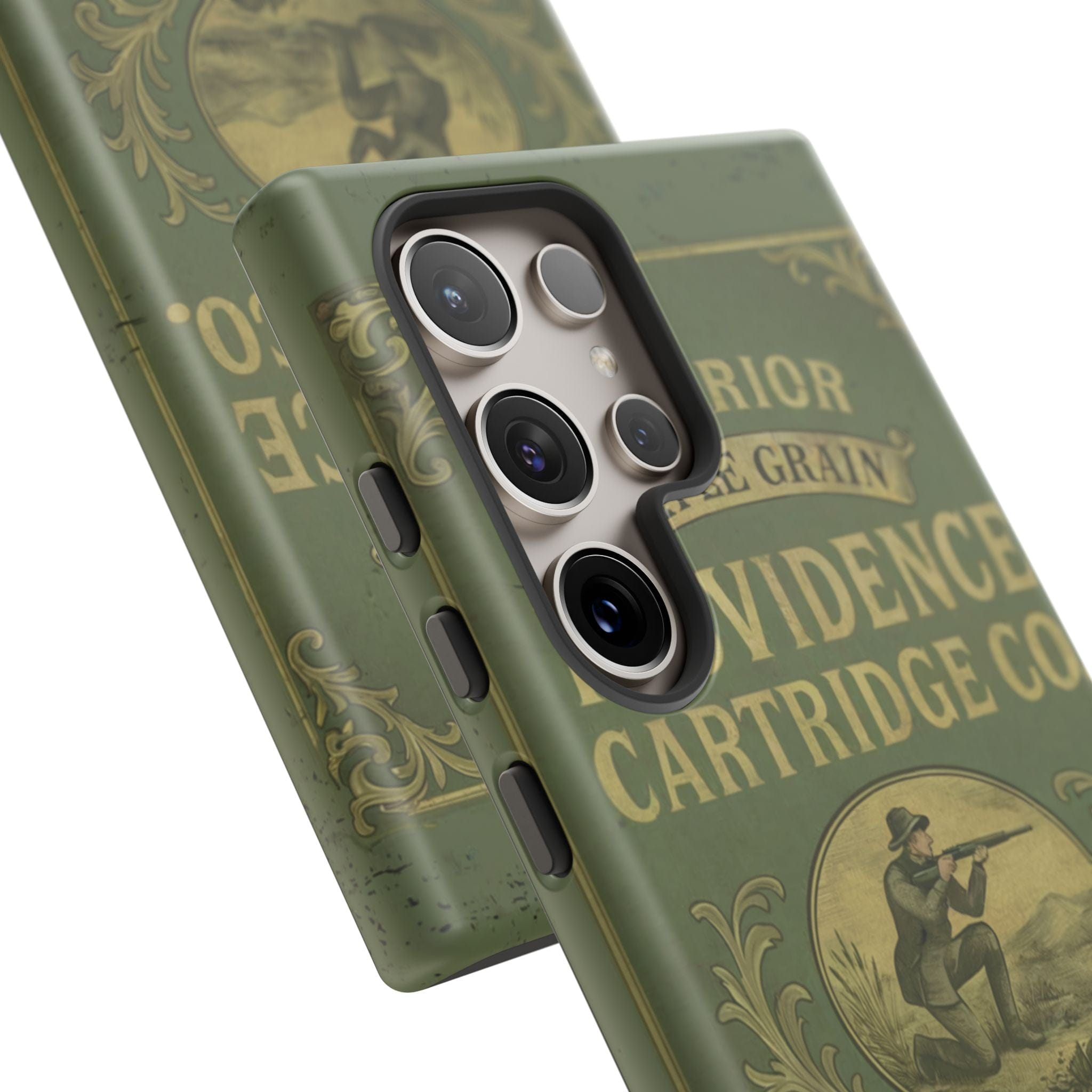 Providence Rifle Powder Tough Android Case