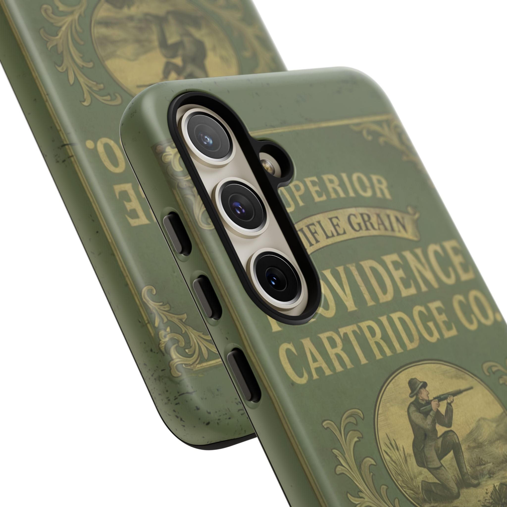 Providence Rifle Powder Tough Android Case