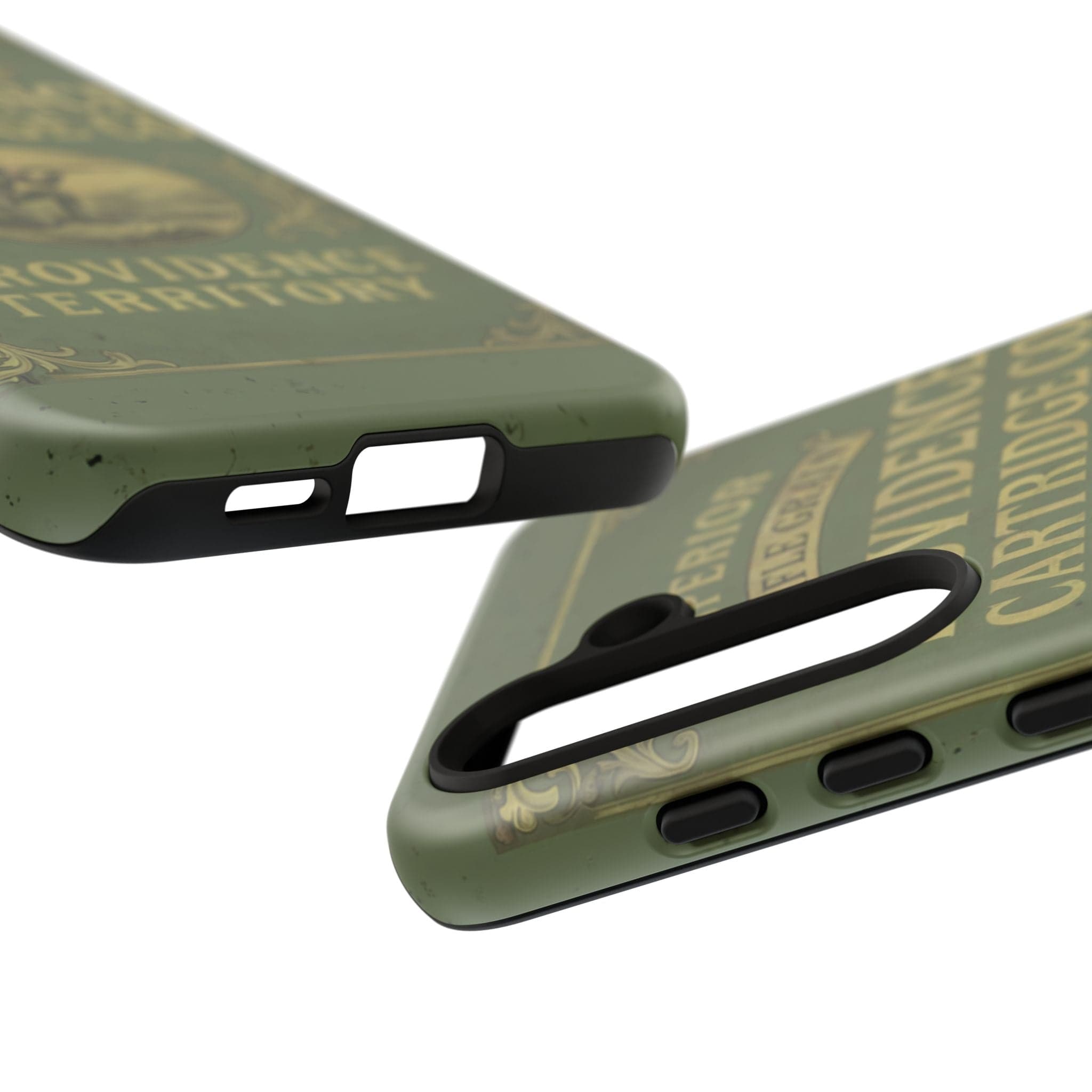 Providence Rifle Powder Tough Android Case