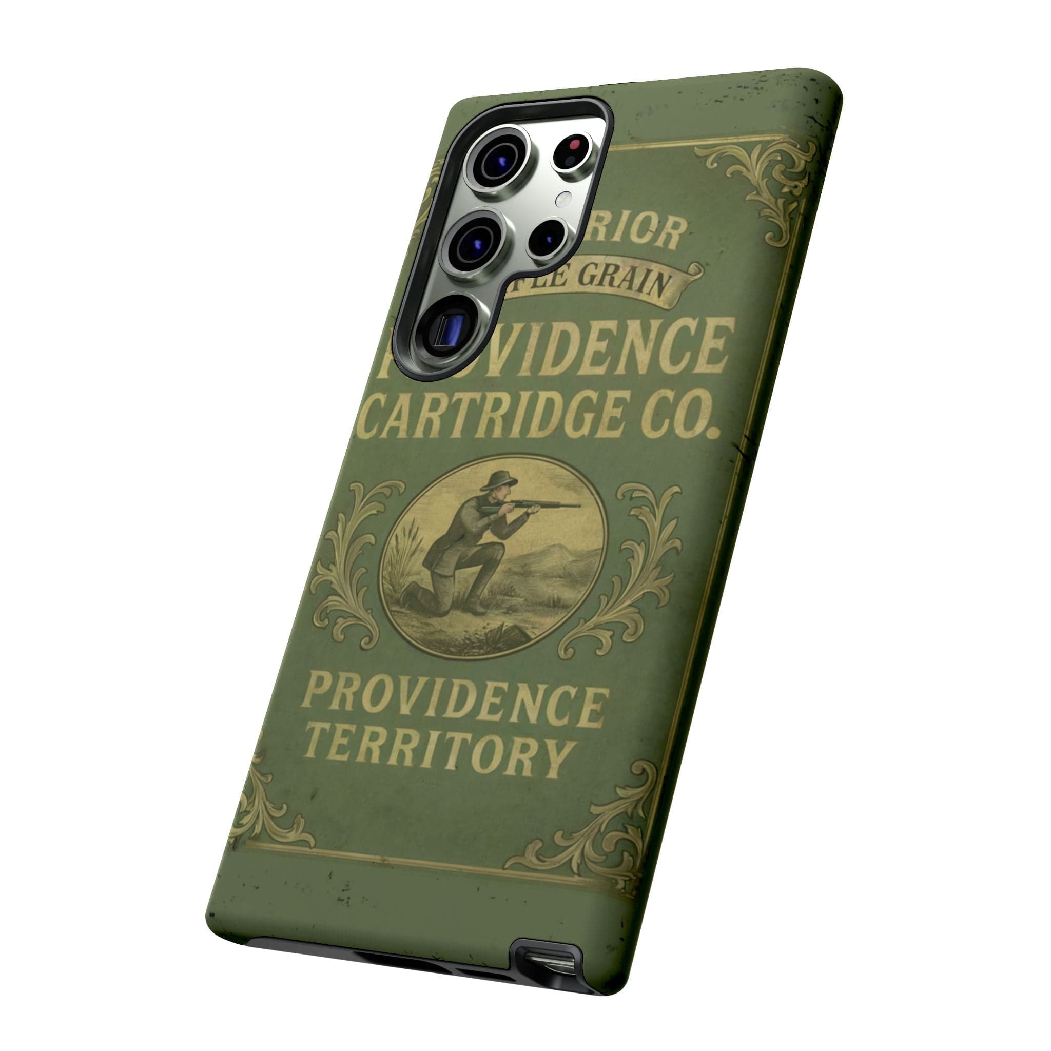 Providence Rifle Powder Tough Android Case