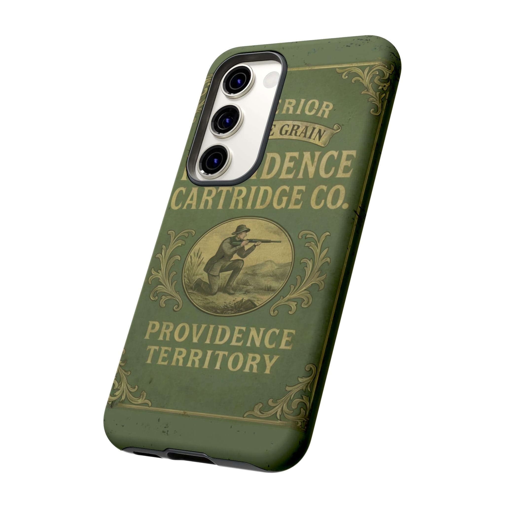 Providence Rifle Powder Tough Android Case