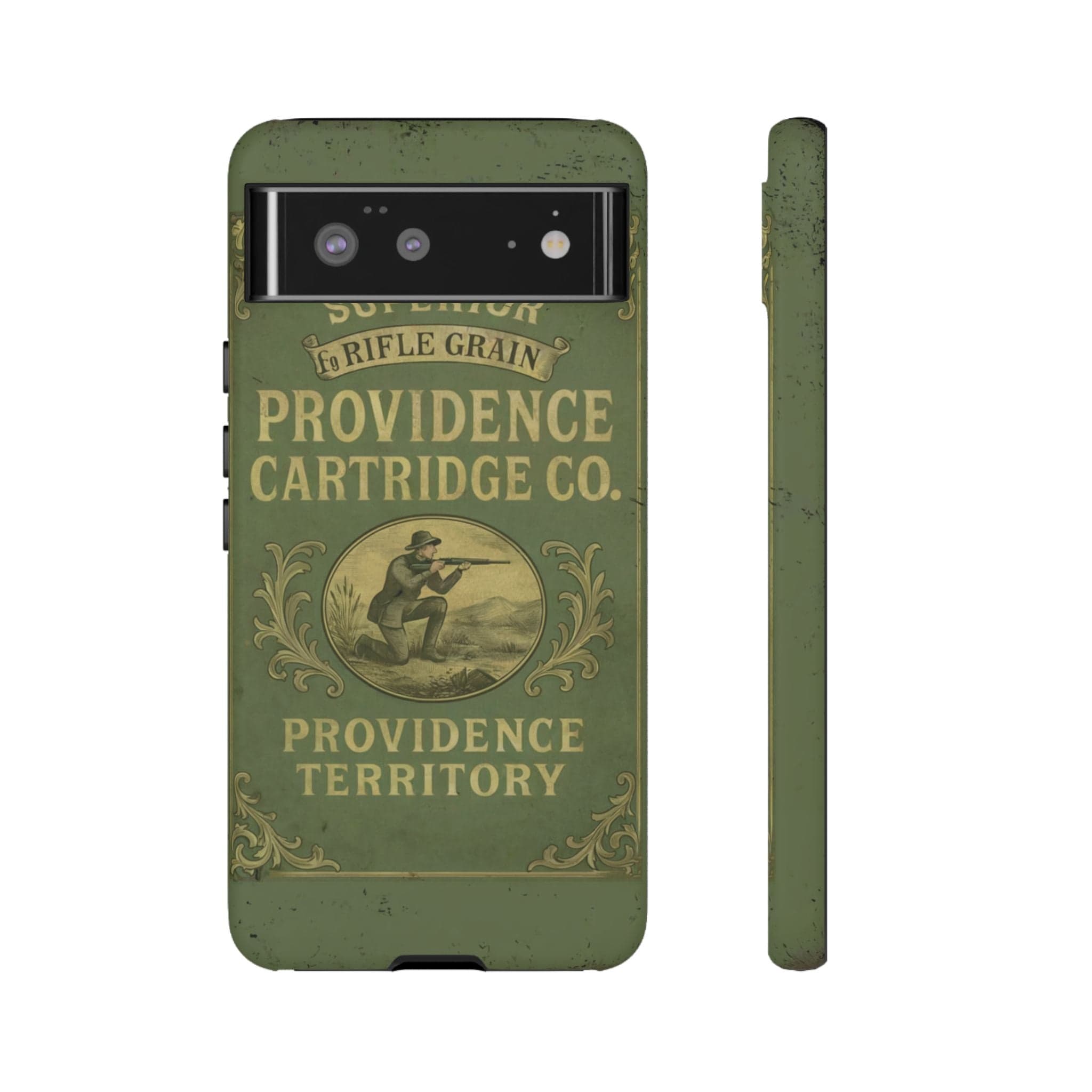 Providence Rifle Powder Tough Android Case