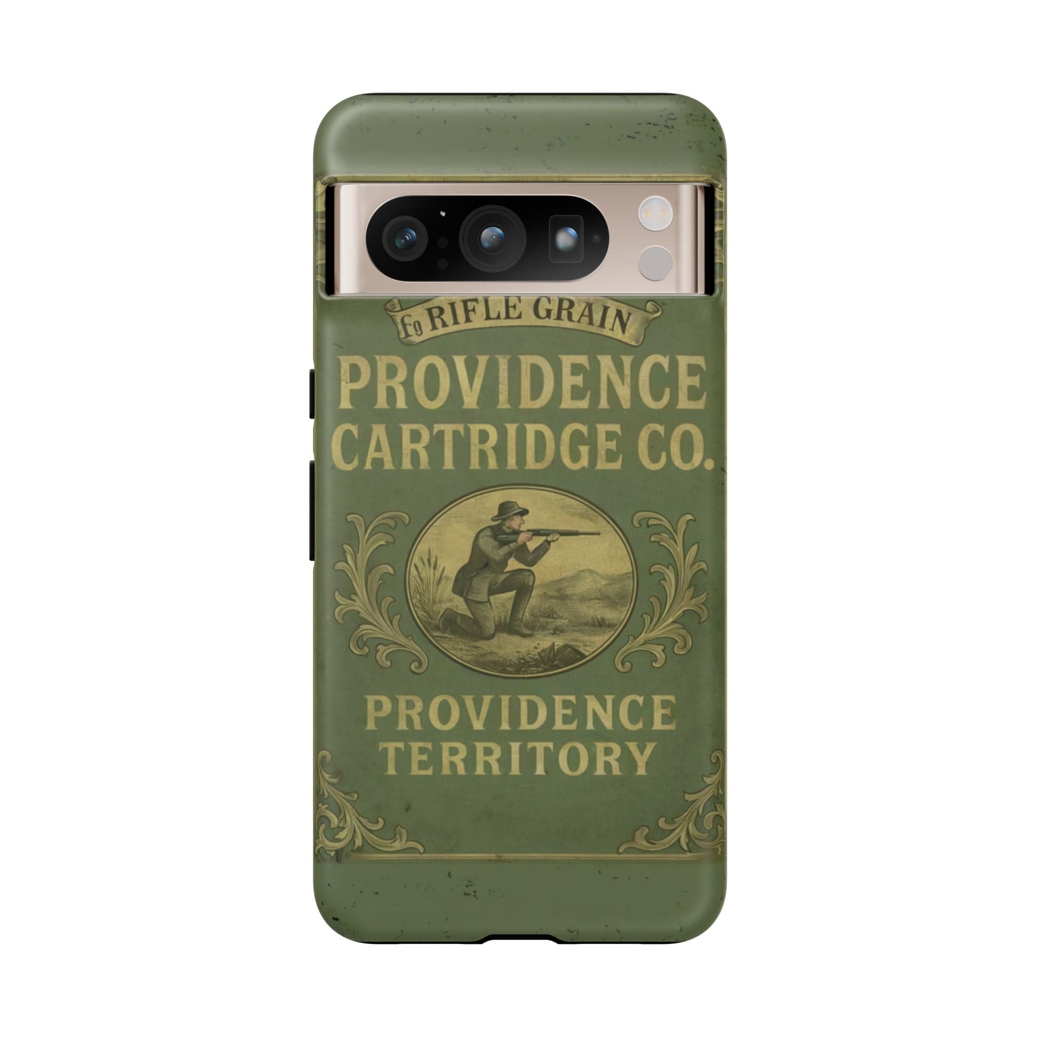 Providence Rifle Powder Tough Android Case