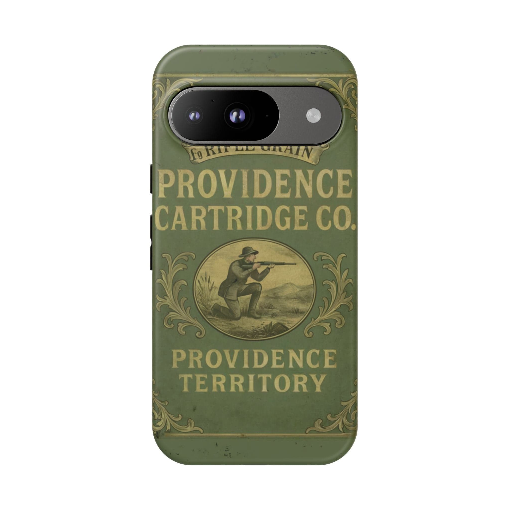 Providence Rifle Powder Tough Android Case