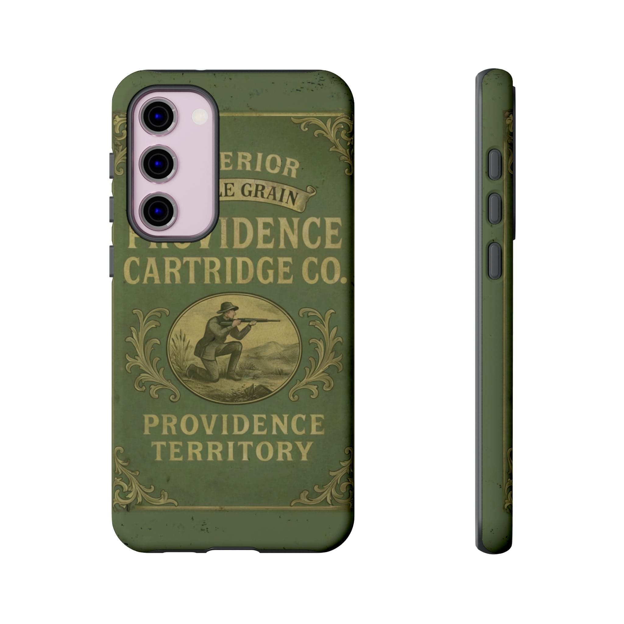 Providence Rifle Powder Tough Android Case