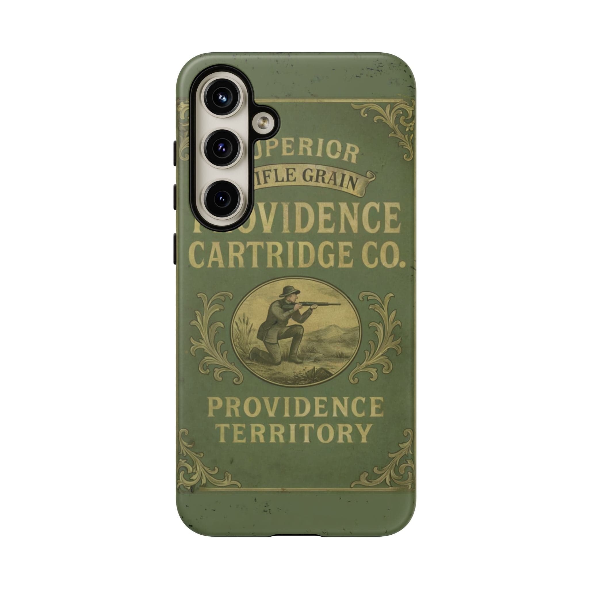 Providence Rifle Powder Tough Android Case