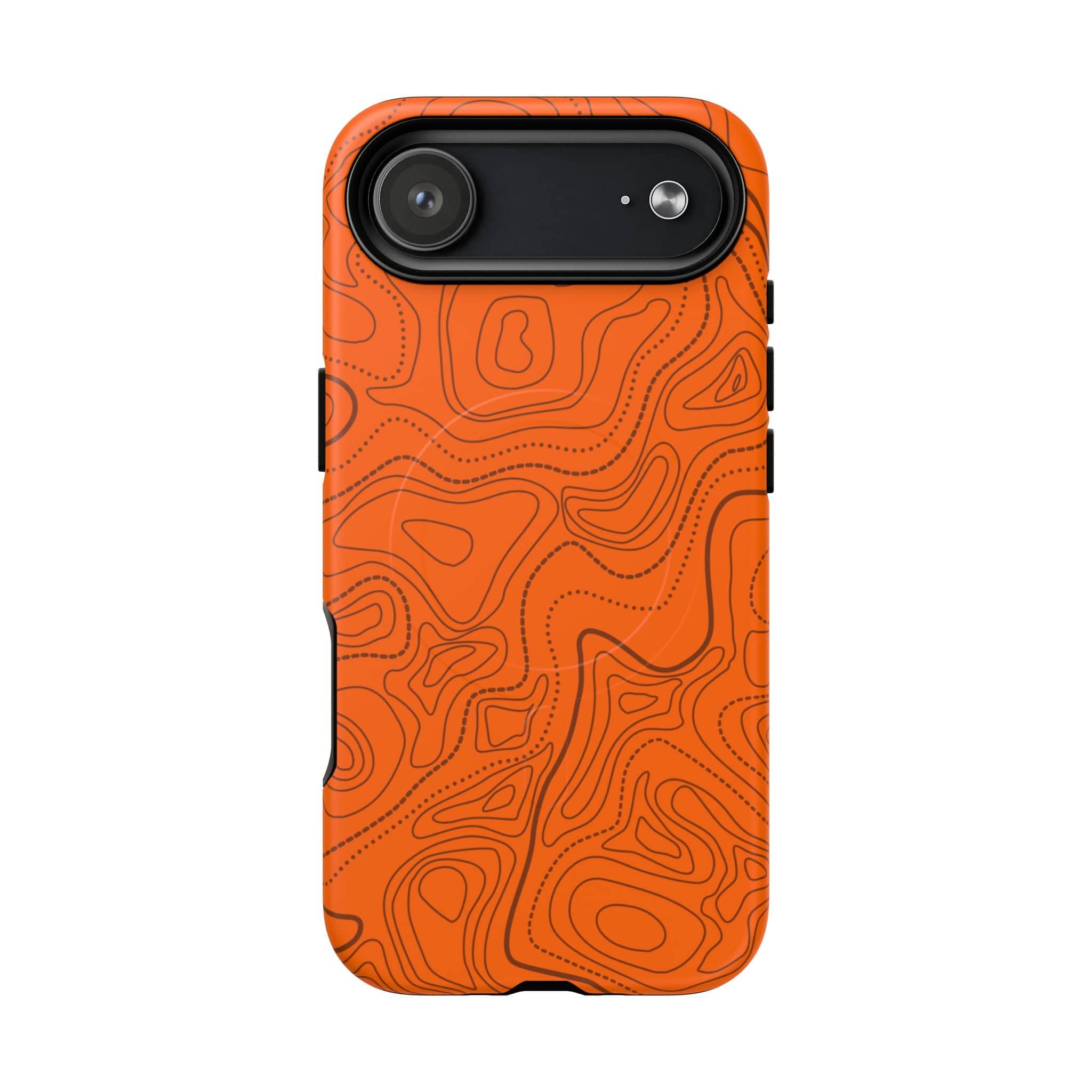 Range Flag Topo Tough Magnetic iPhone Case