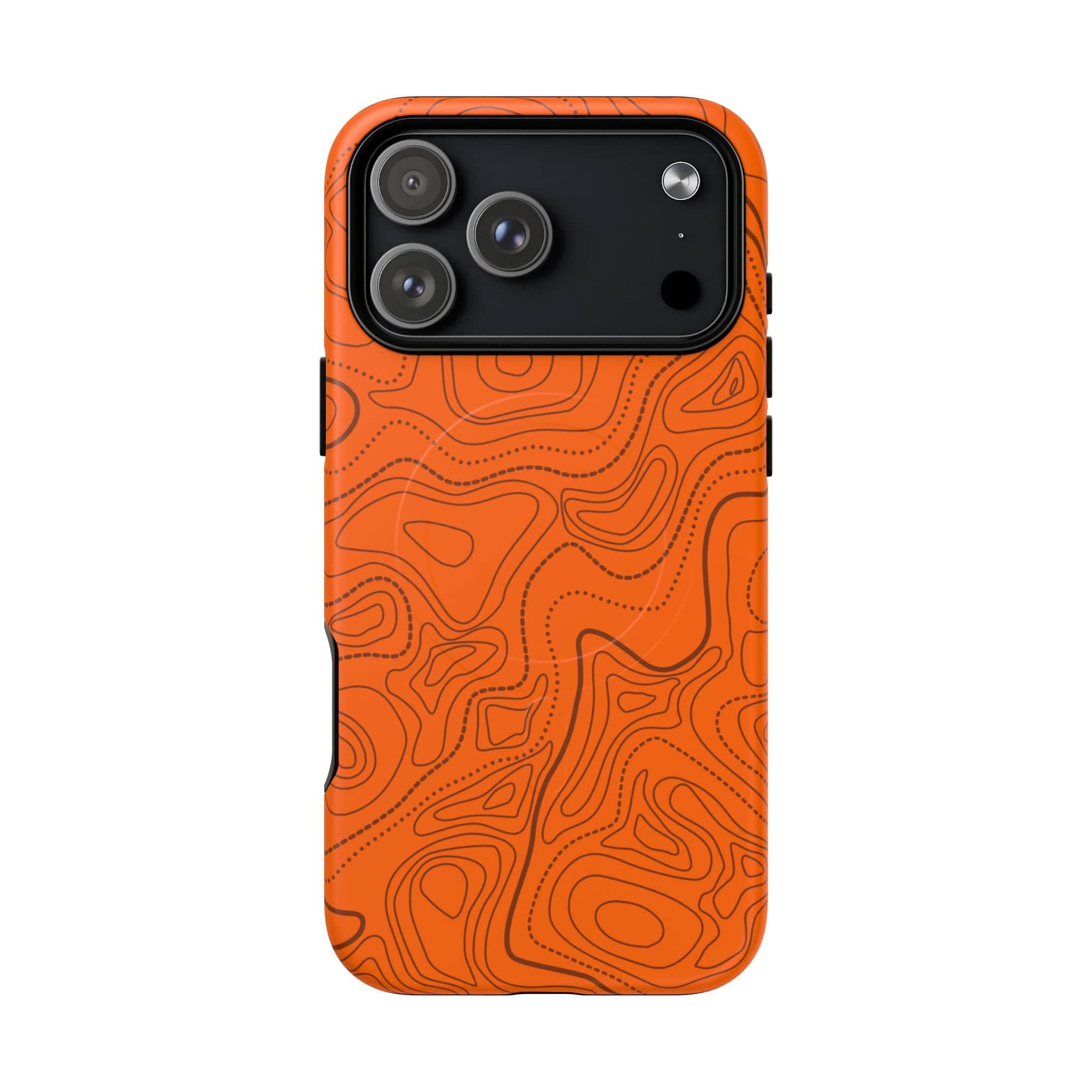 Range Flag Topo Tough Magnetic iPhone Case