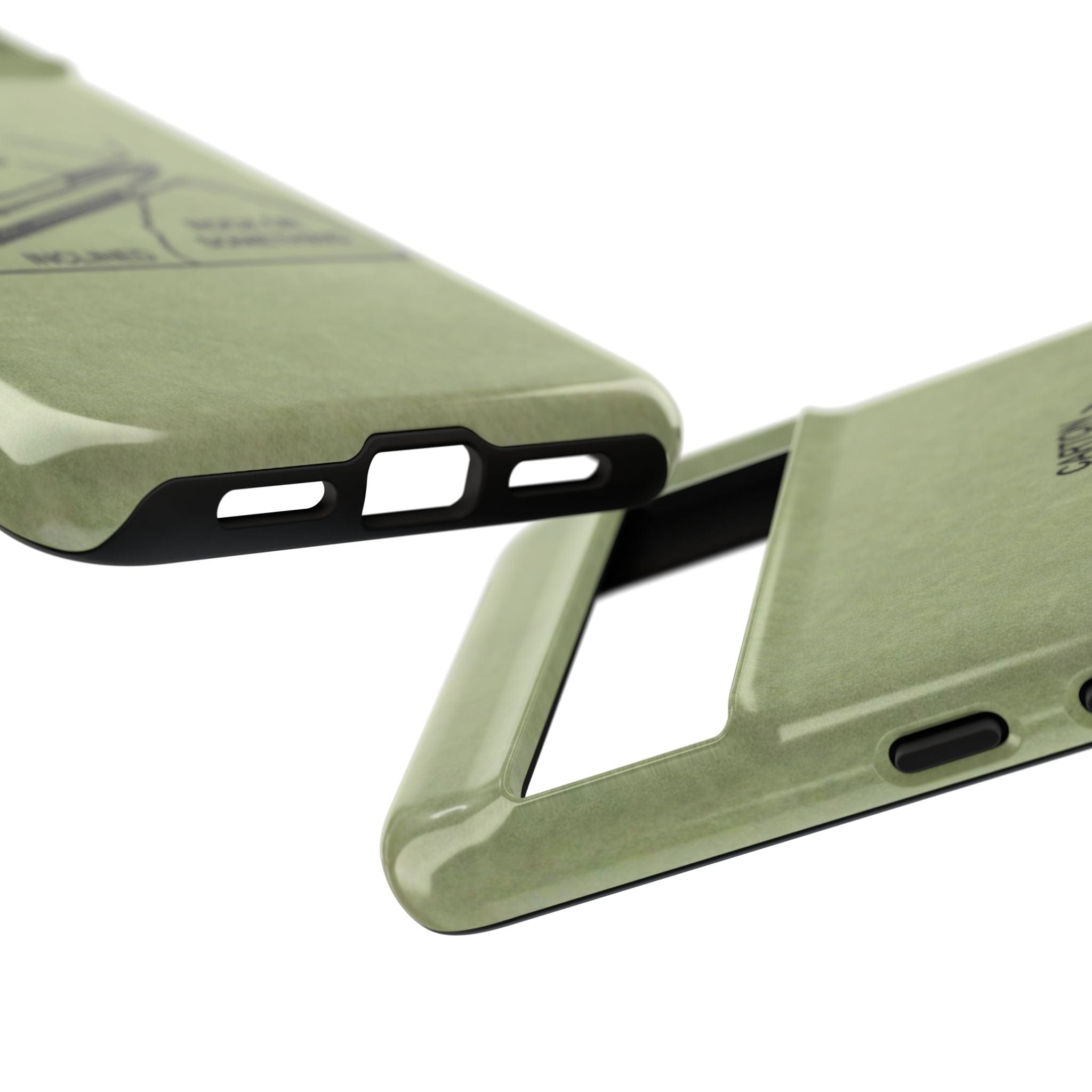 Rock or Something Mk 1 Tough Android Case