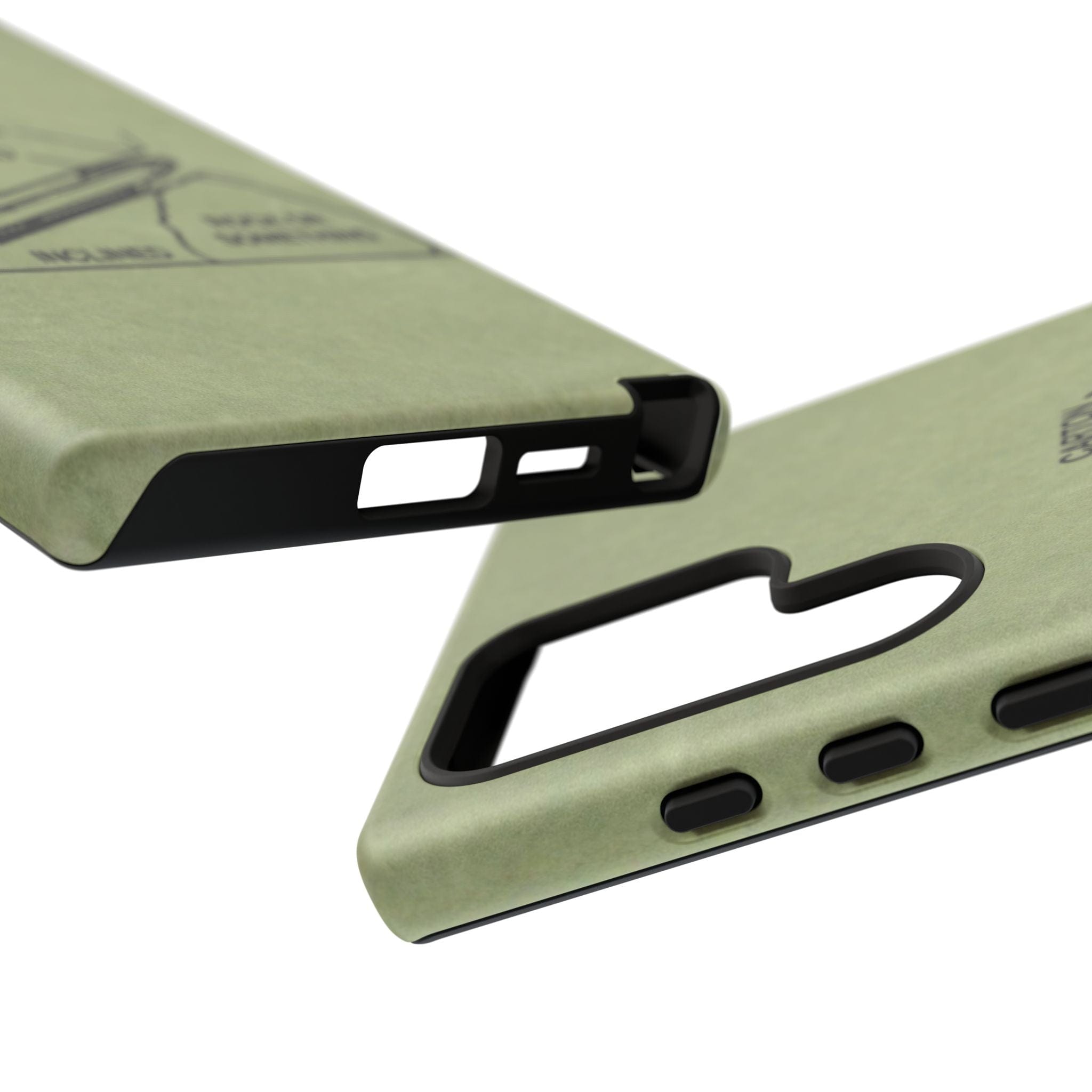 Rock or Something Mk 1 Tough Android Case