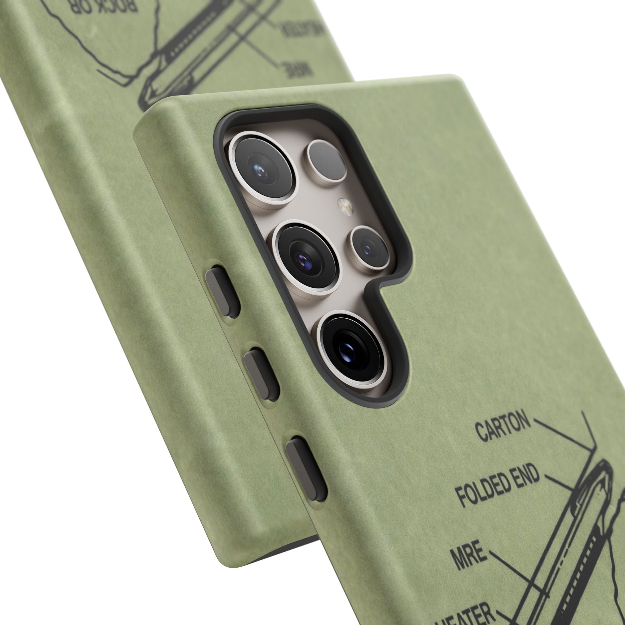 Rock or Something Mk 1 Tough Android Case