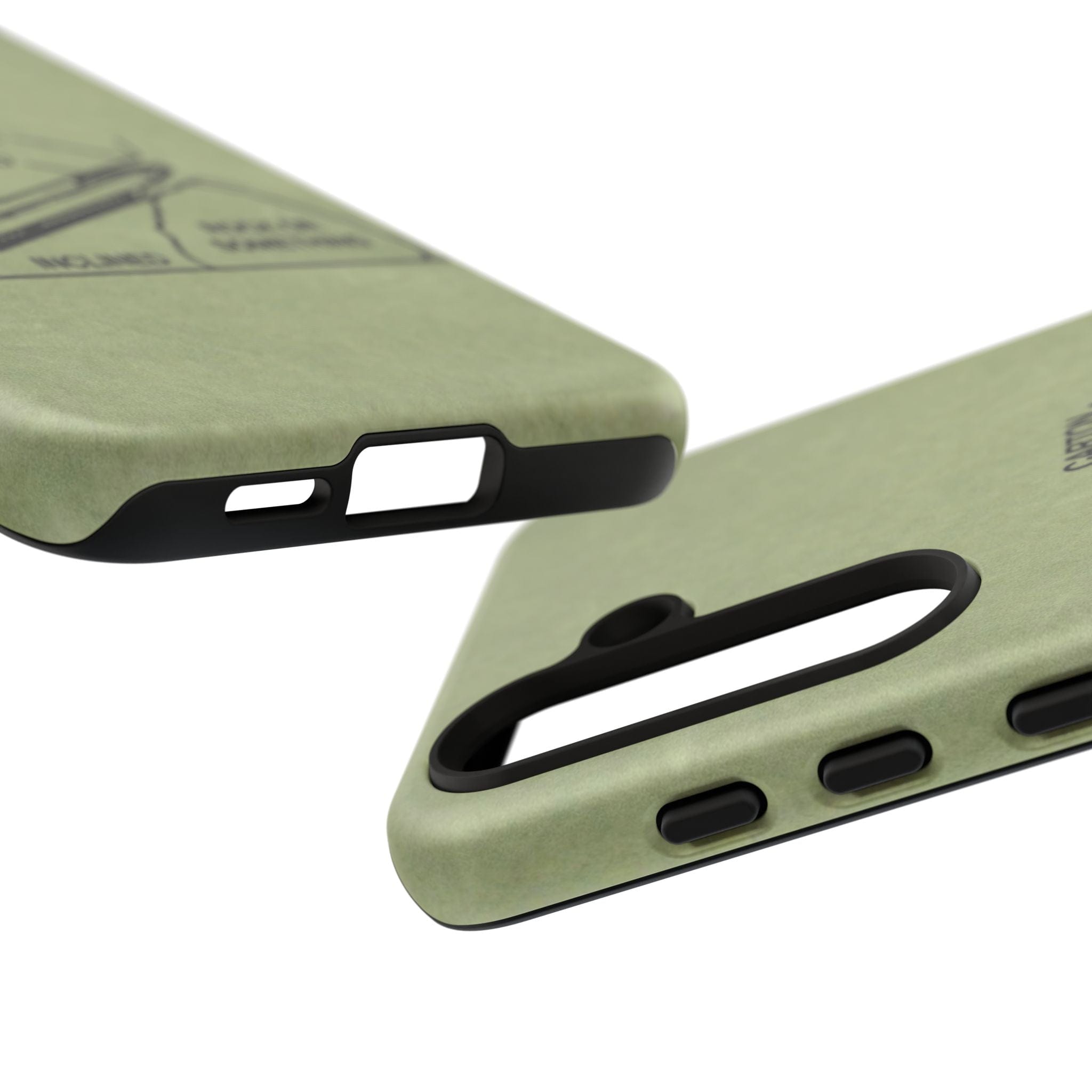 Rock or Something Mk 1 Tough Android Case