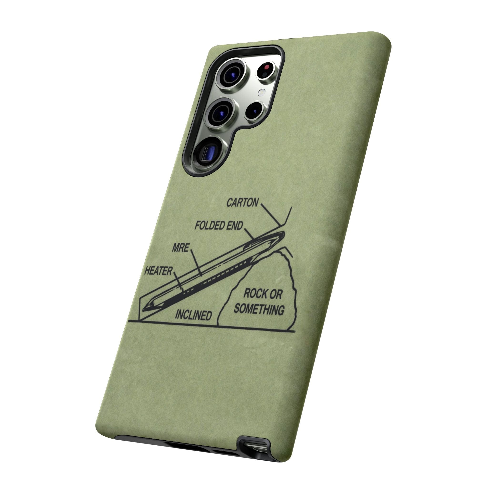Rock or Something Mk 1 Tough Android Case