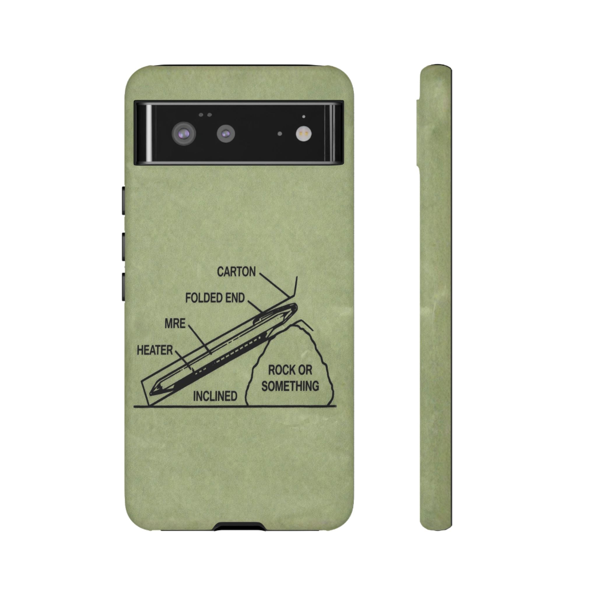 Rock or Something Mk 1 Tough Android Case