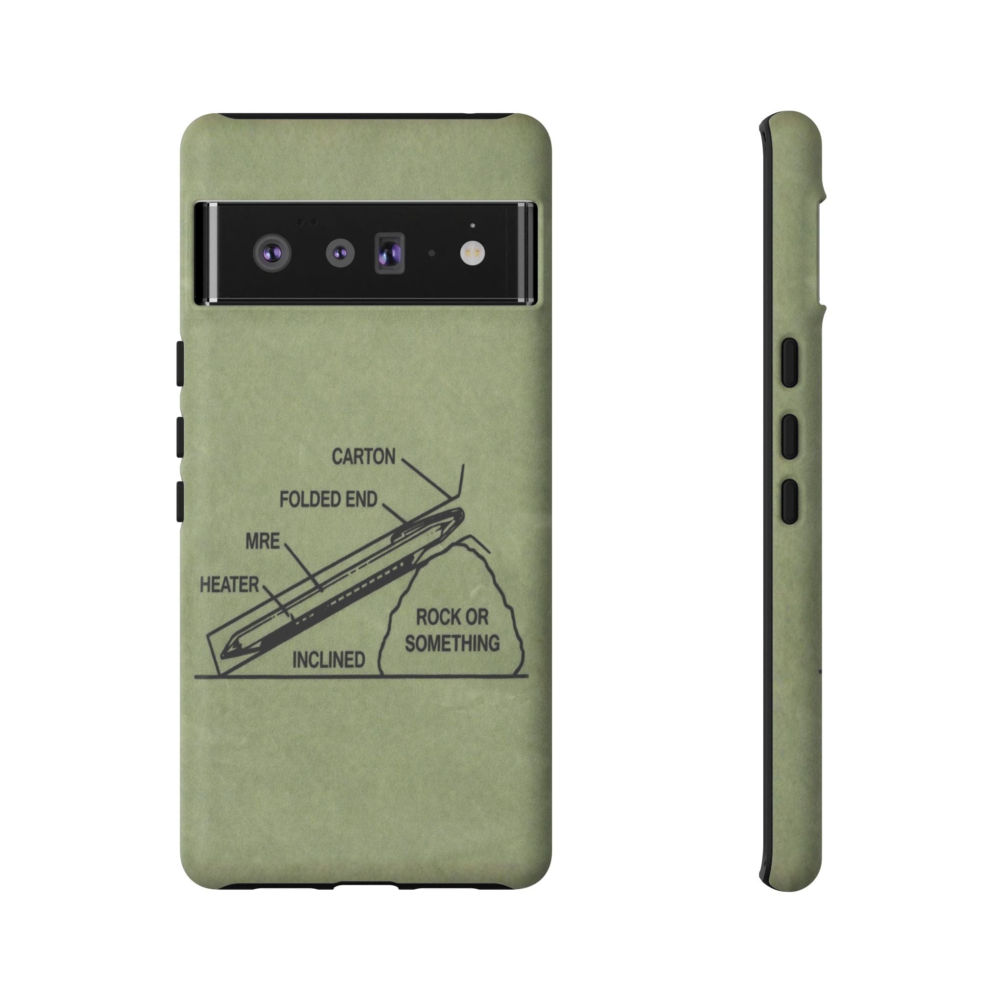 Rock or Something Mk 1 Tough Android Case