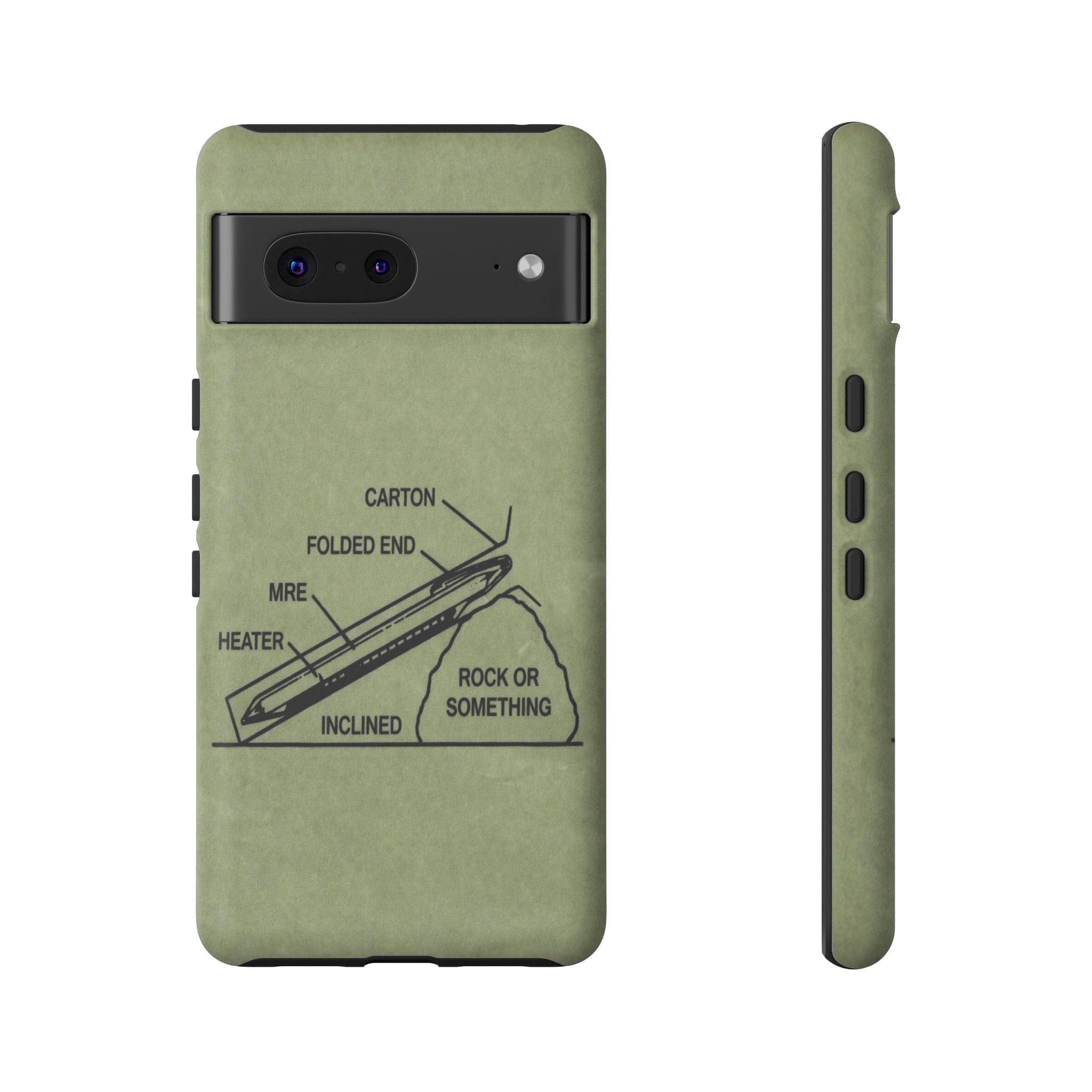 Rock or Something Mk 1 Tough Android Case