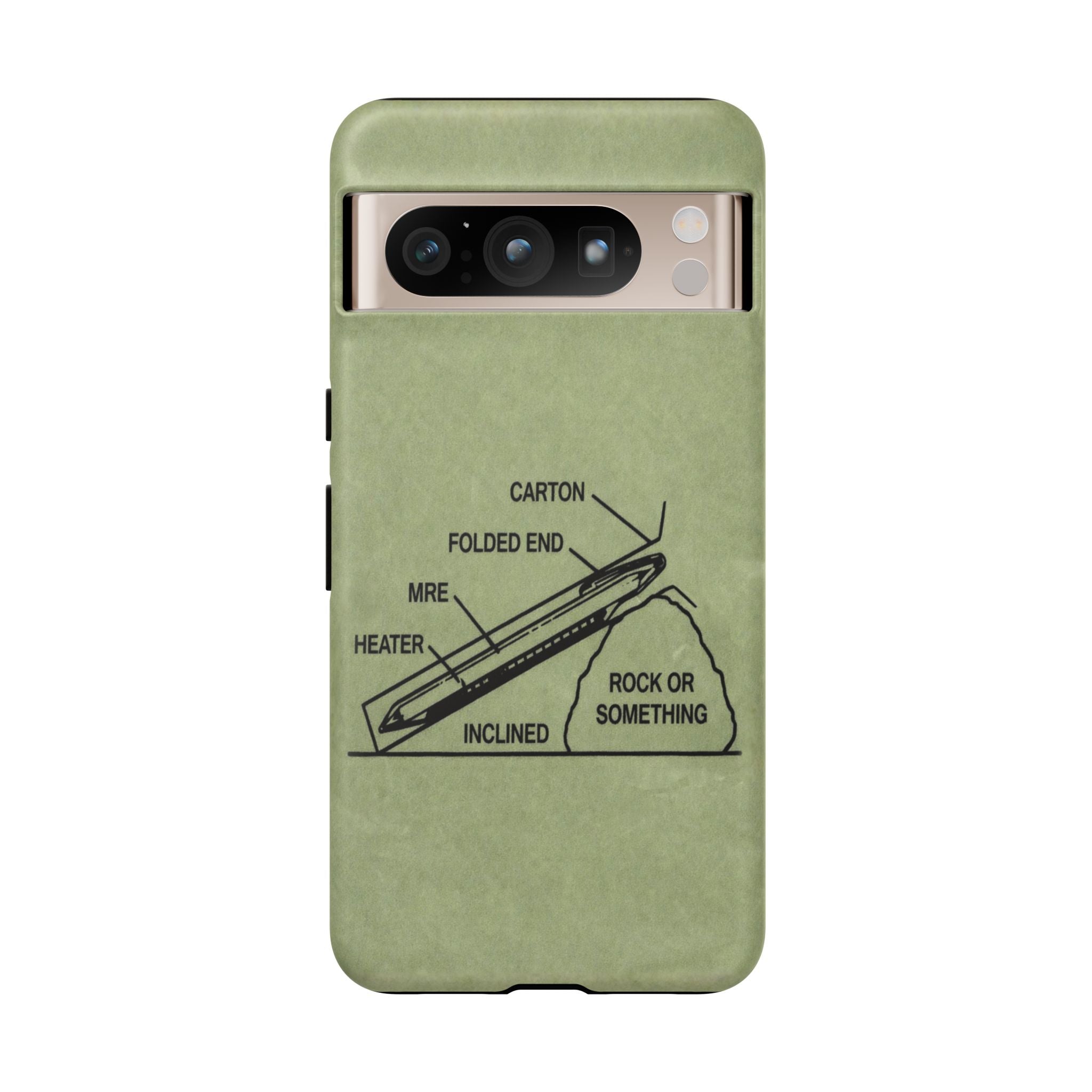 Rock or Something Mk 1 Tough Android Case