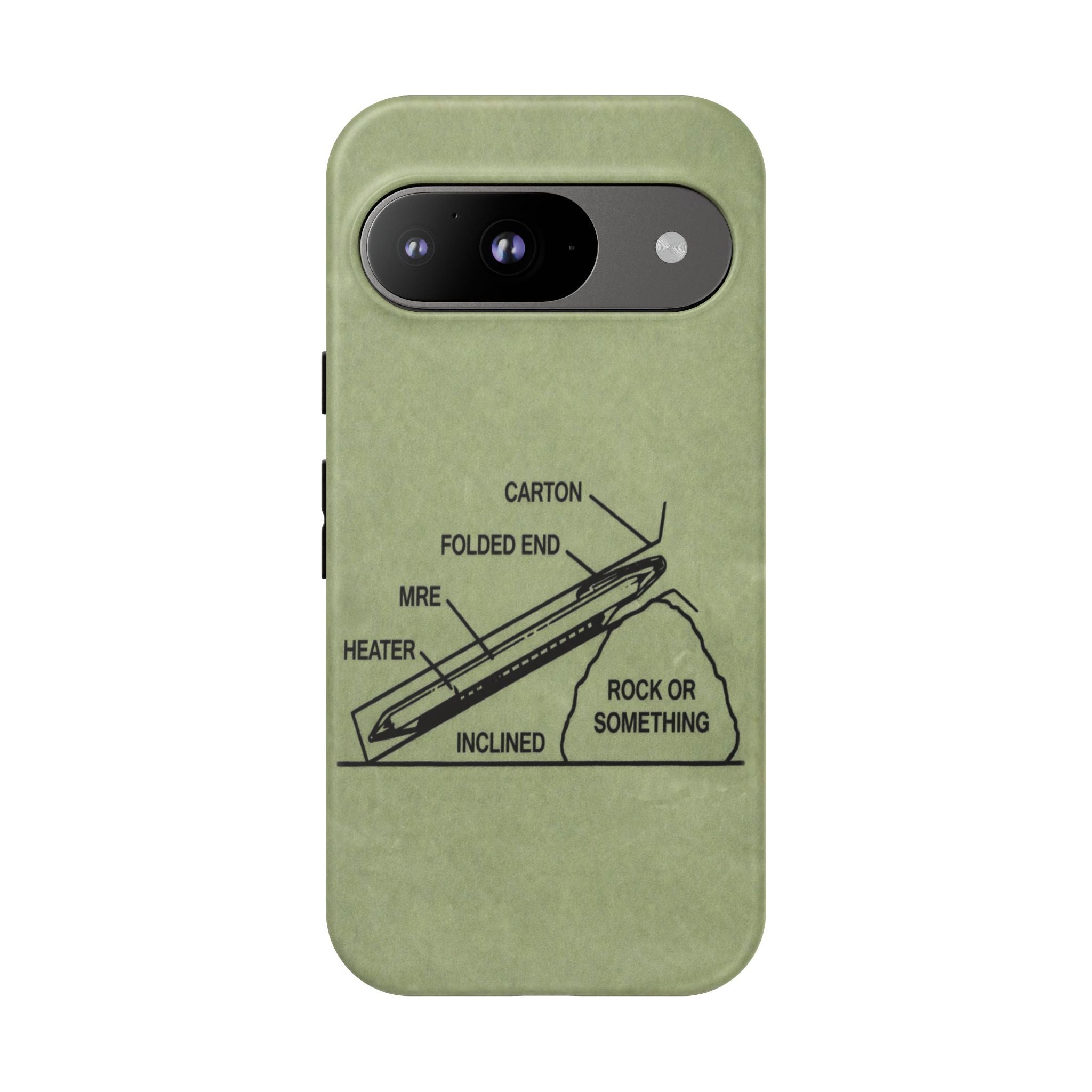 Rock or Something Mk 1 Tough Android Case
