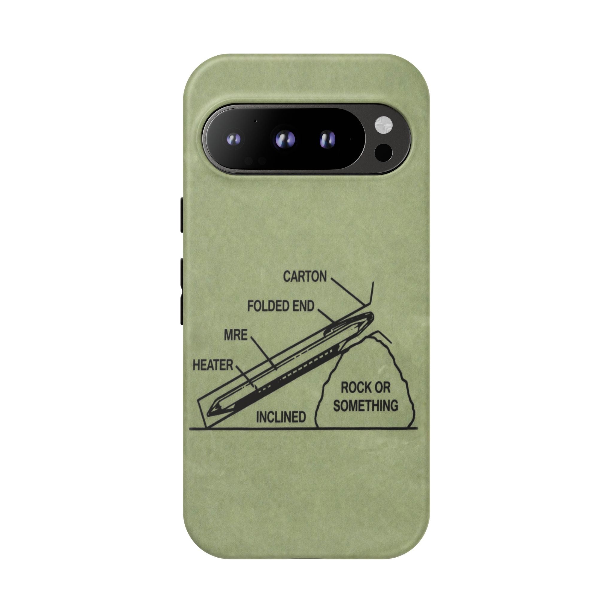 Rock or Something Mk 1 Tough Android Case