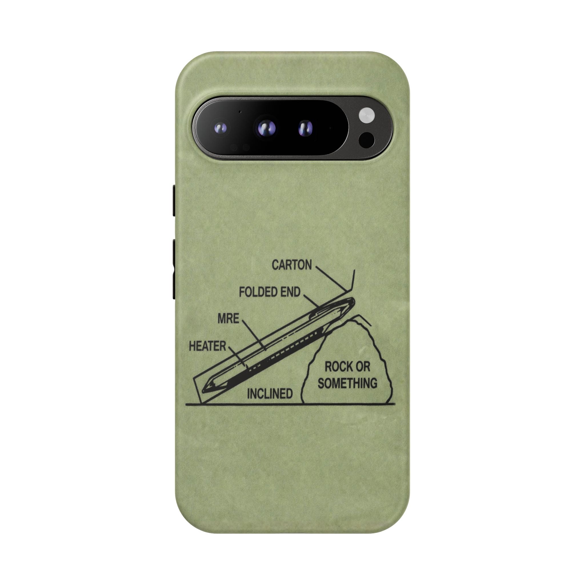 Rock or Something Mk 1 Tough Android Case