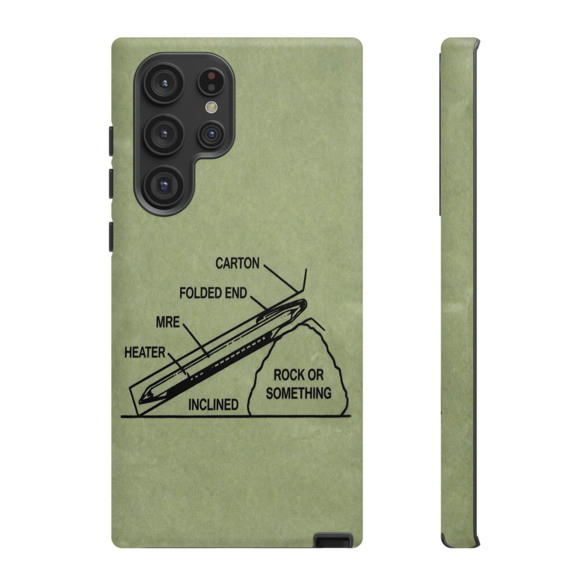 Rock or Something Mk 1 Tough Android Case