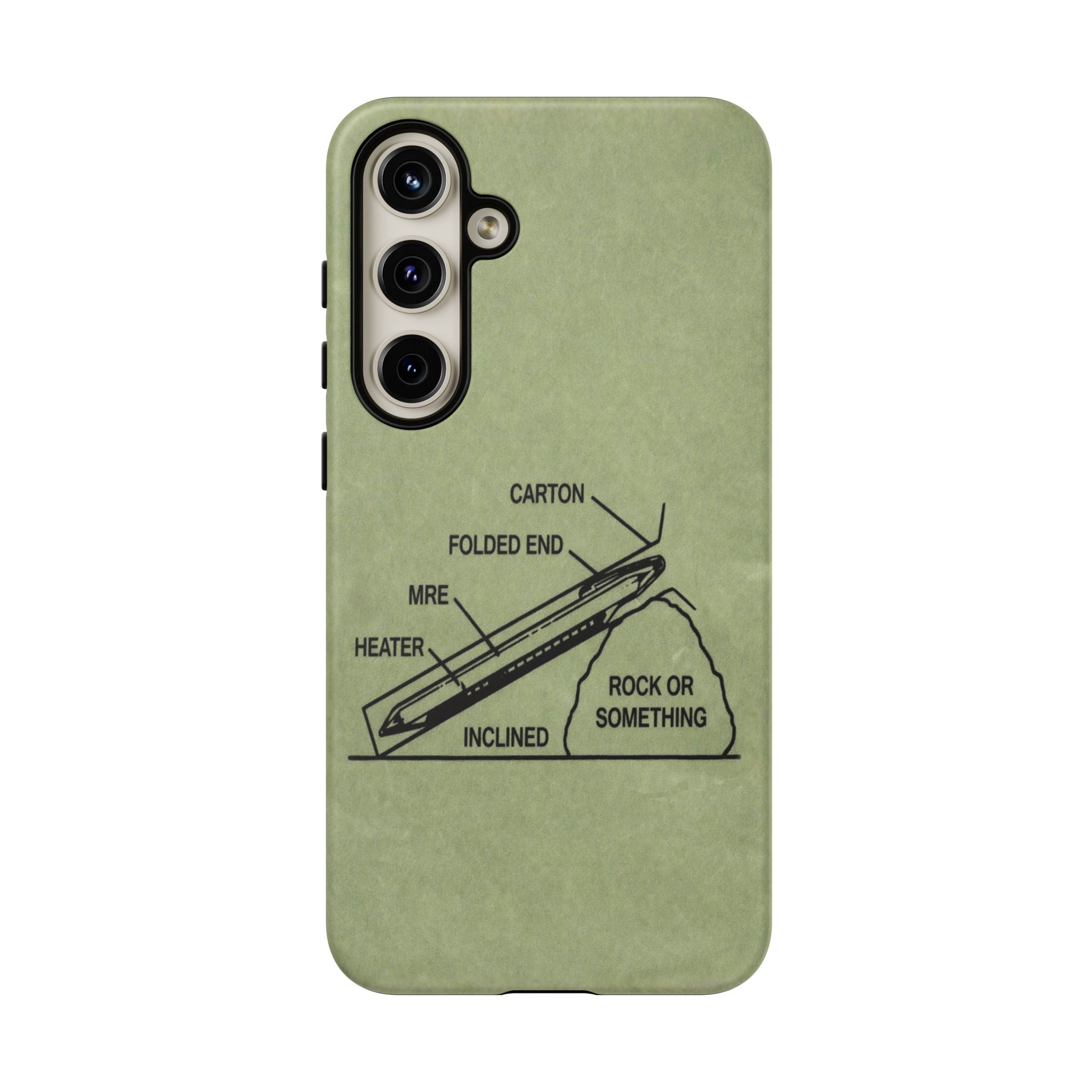 Rock or Something Mk 1 Tough Android Case