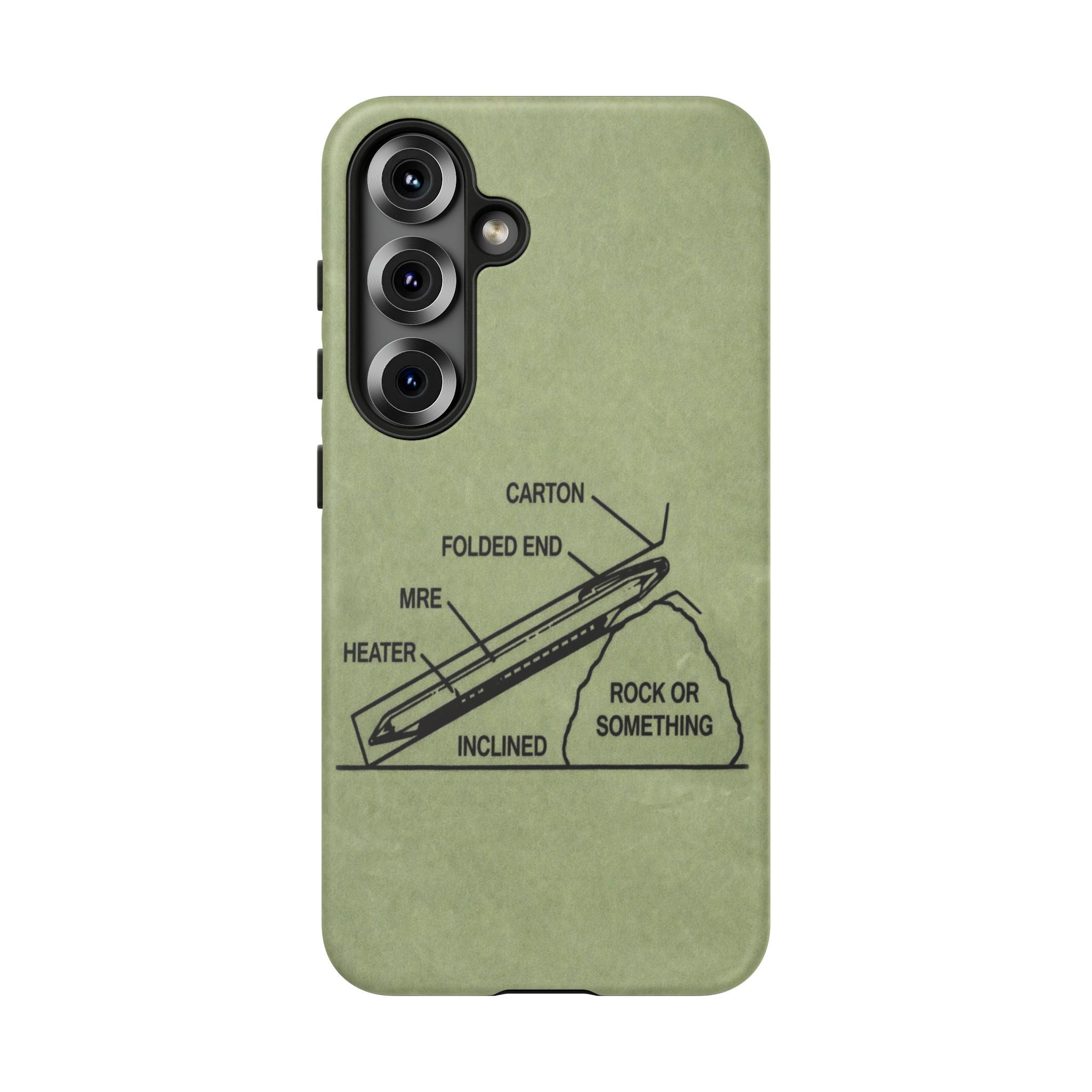 Rock or Something Mk 1 Tough Android Case