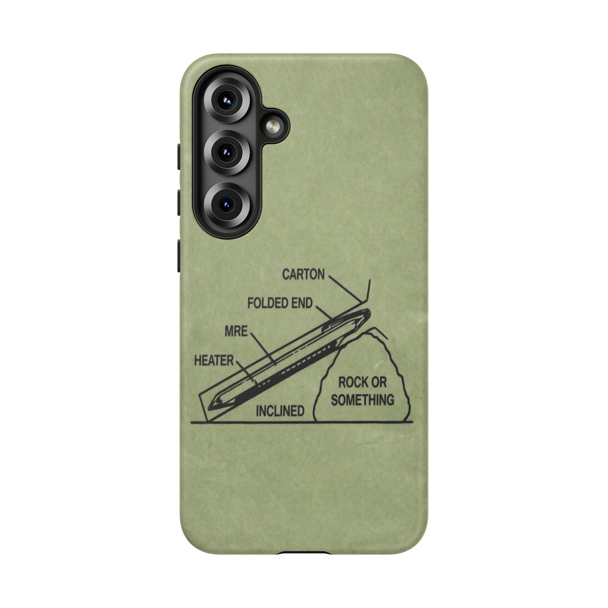 Rock or Something Mk 1 Tough Android Case